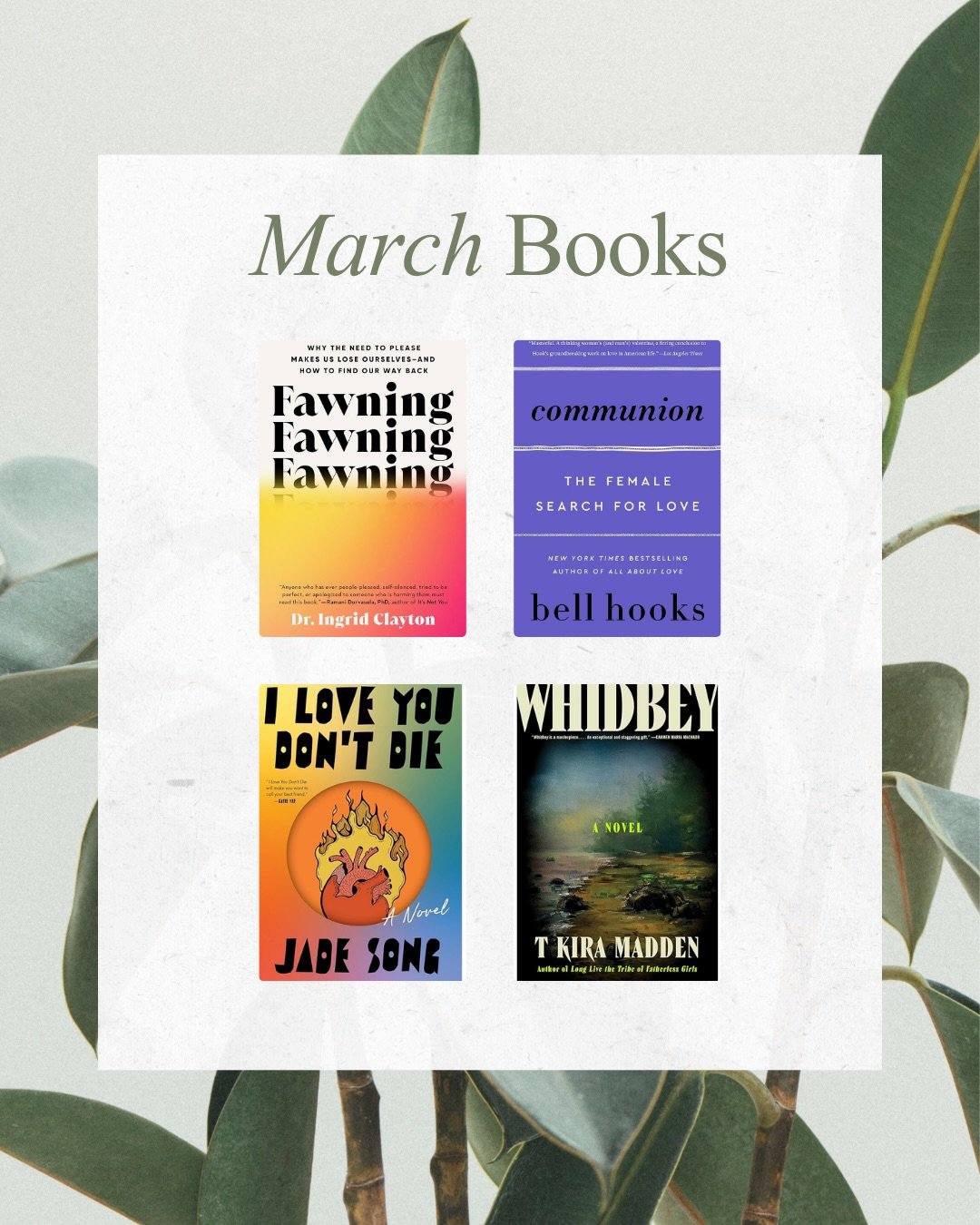 .✦ ݁˖ MARCH 2026 | BOOKS 23-26 ˖ ݁ ✦ .

#mfbooklist2026 #readthis #bookstagram