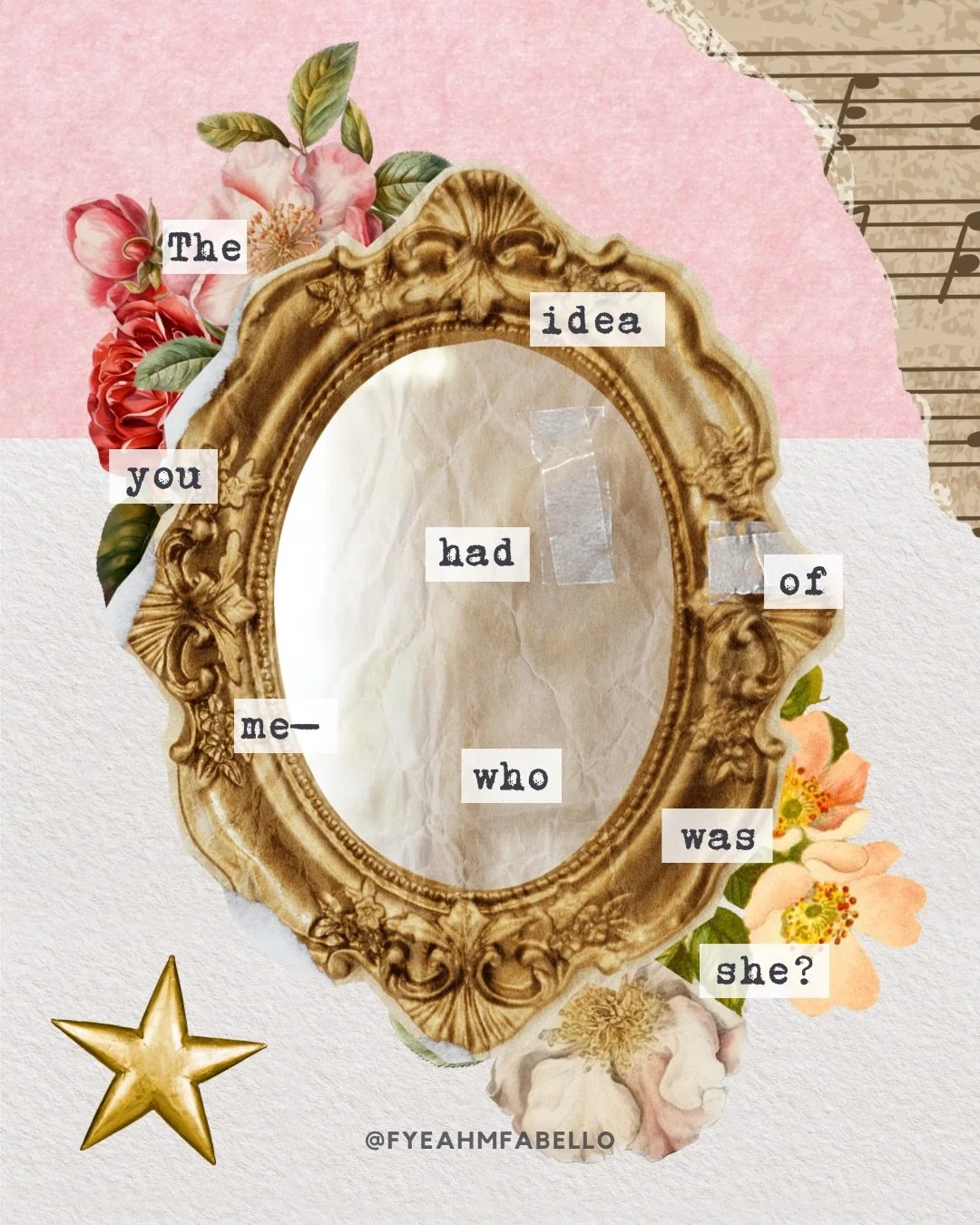 My therapist recently told me that the amount of growth I&rsquo;ve had over the past year is exponential, that my tolerance has completely shifted. One way that I see that so clearly is in my relationship to how other people interpret me. What once c