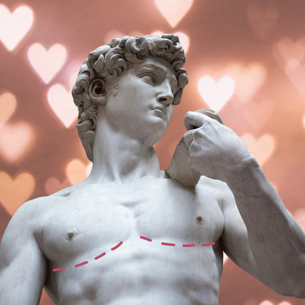 I'm attracted to trans mascs, but don't want to be a chaser. How can I check myself?