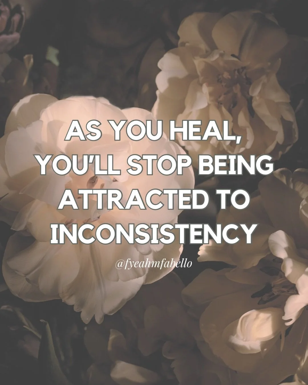 Oops. 🤷🏻&zwj;♀️ The more I heal, the easier I get the ick.