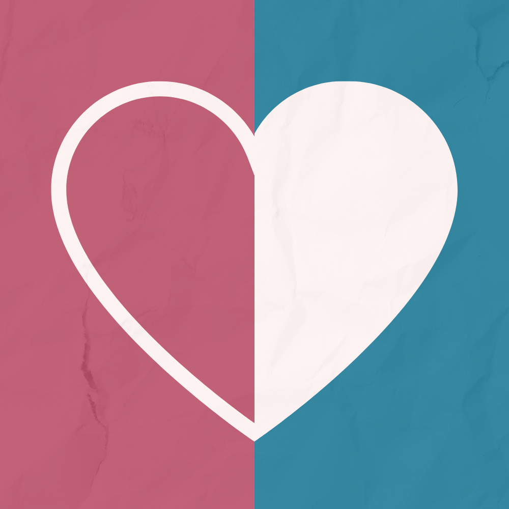 Is it bad to be bisexual and heteroromantic? The answer is complicated.