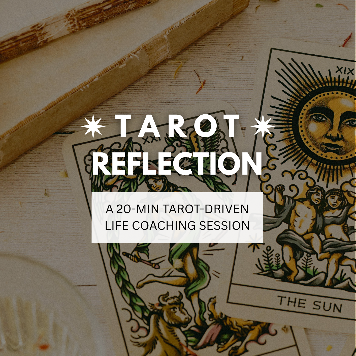 Tarot Reflection