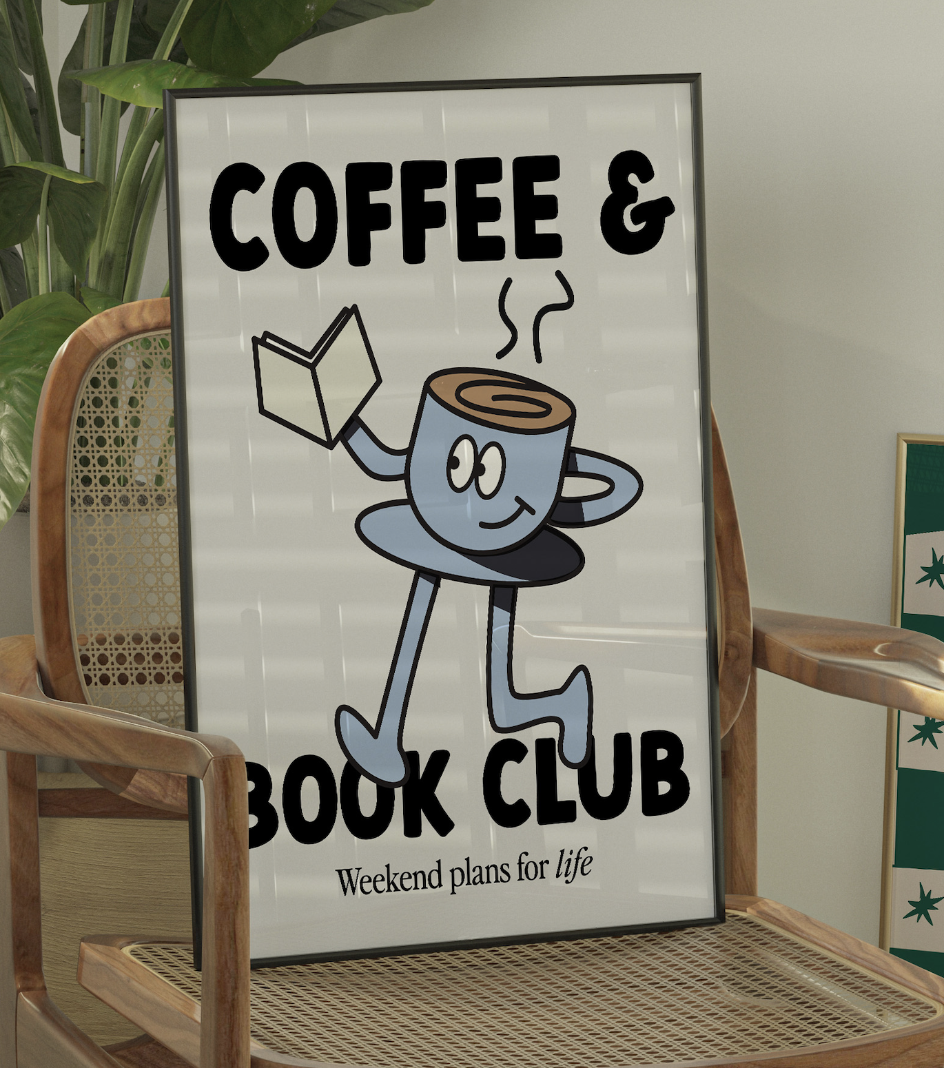 Coffee & Book Club - Digital Download