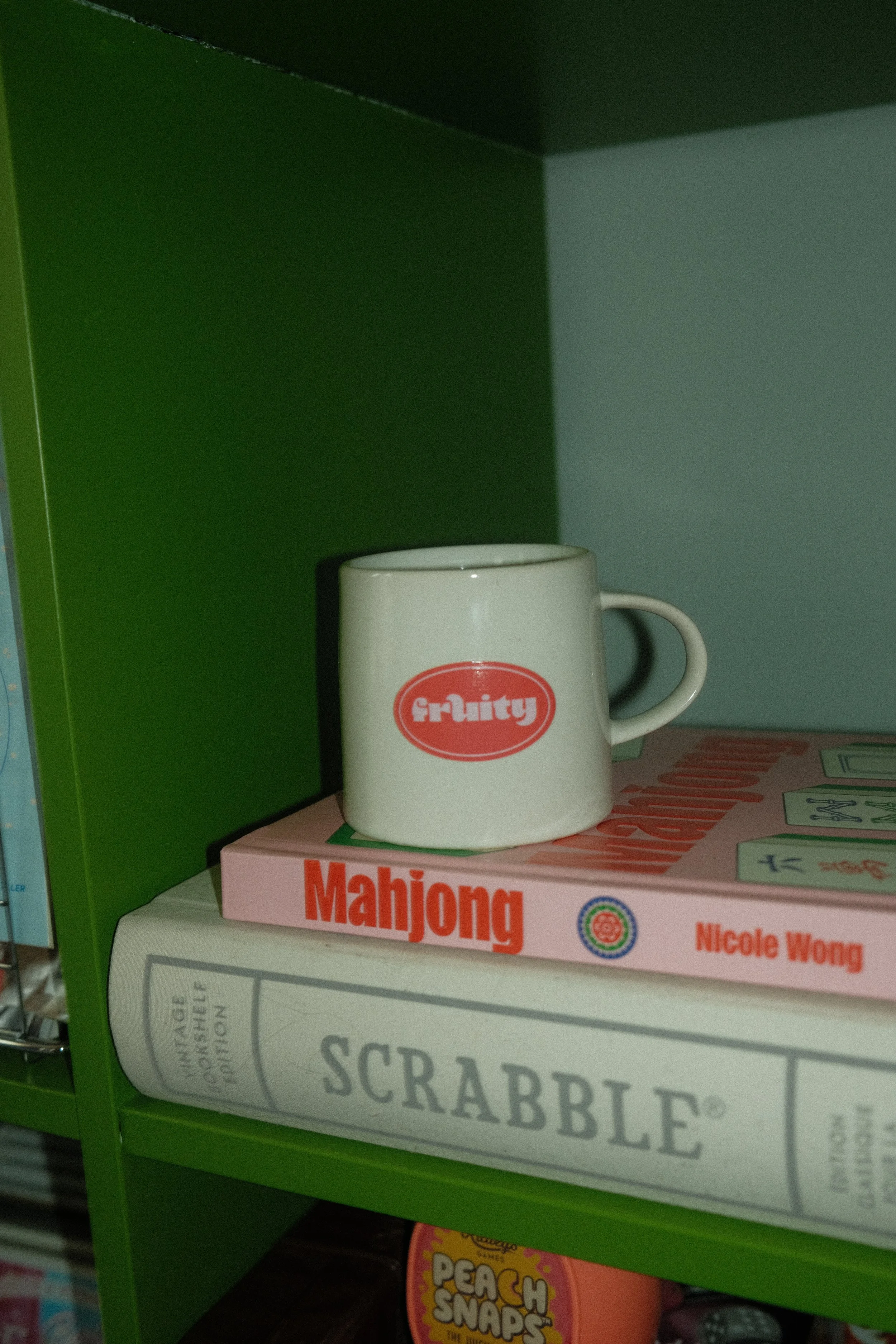 Fruity Mug
