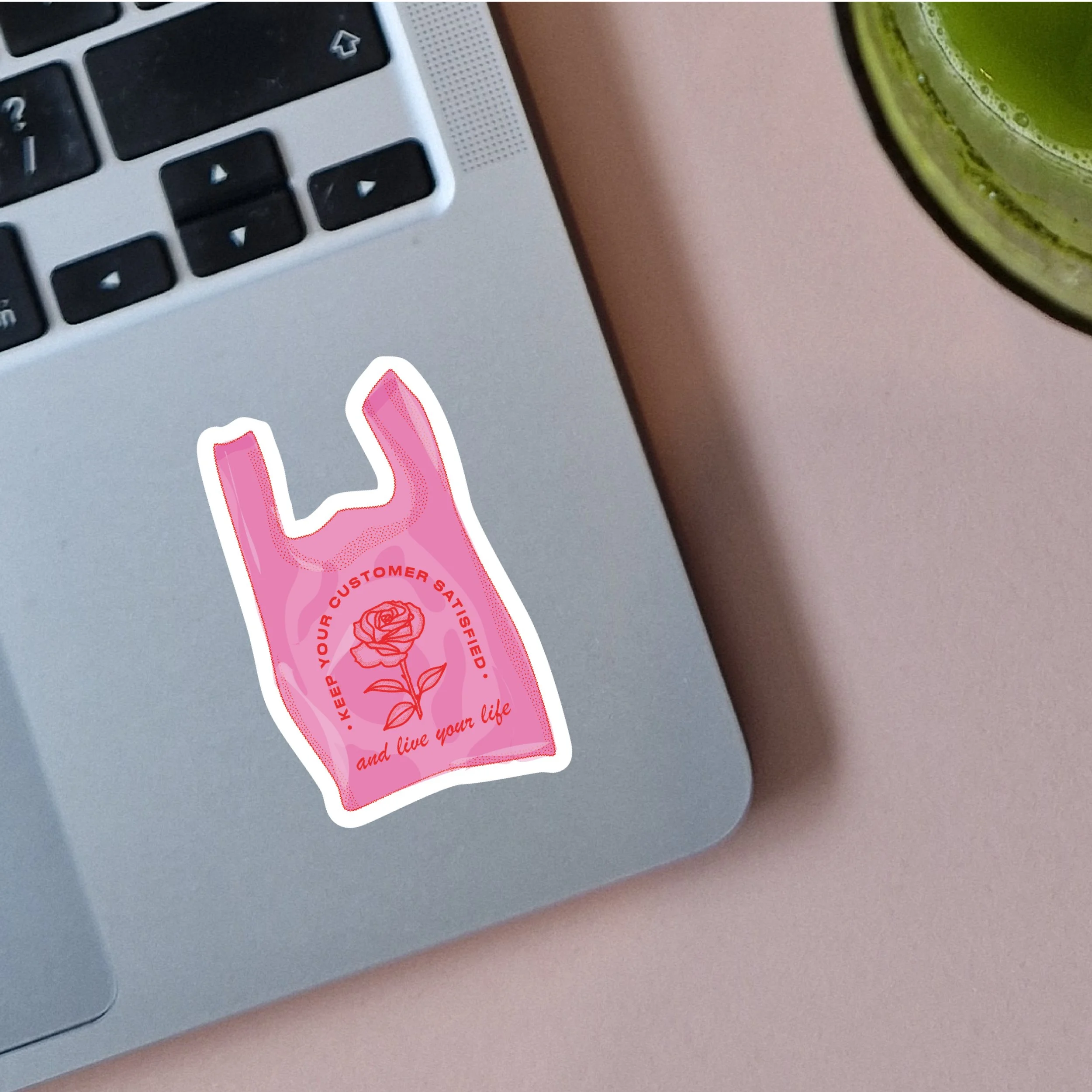 Dance No More Sticker | 2" Vinyl Sticker