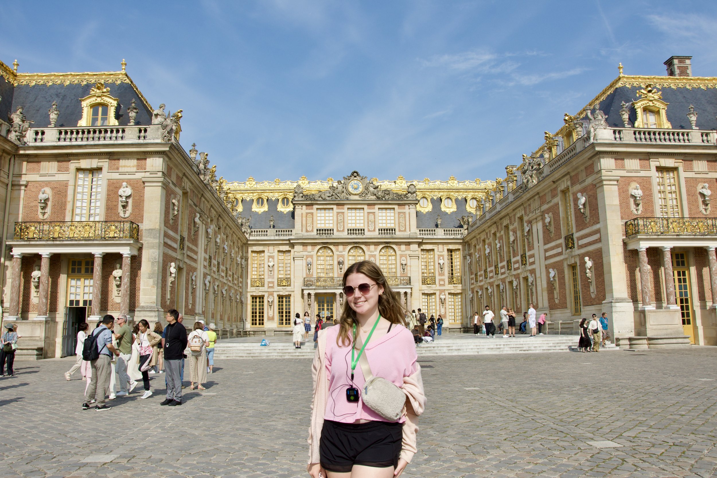 Castle of Versailles, Summer 2025