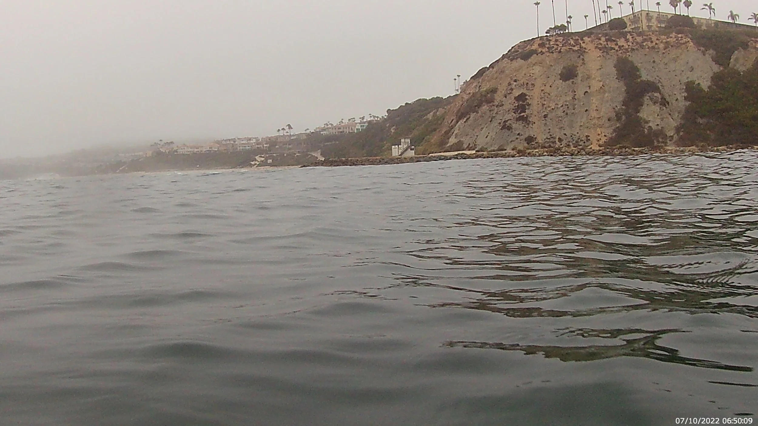 The Light Turned Sideways