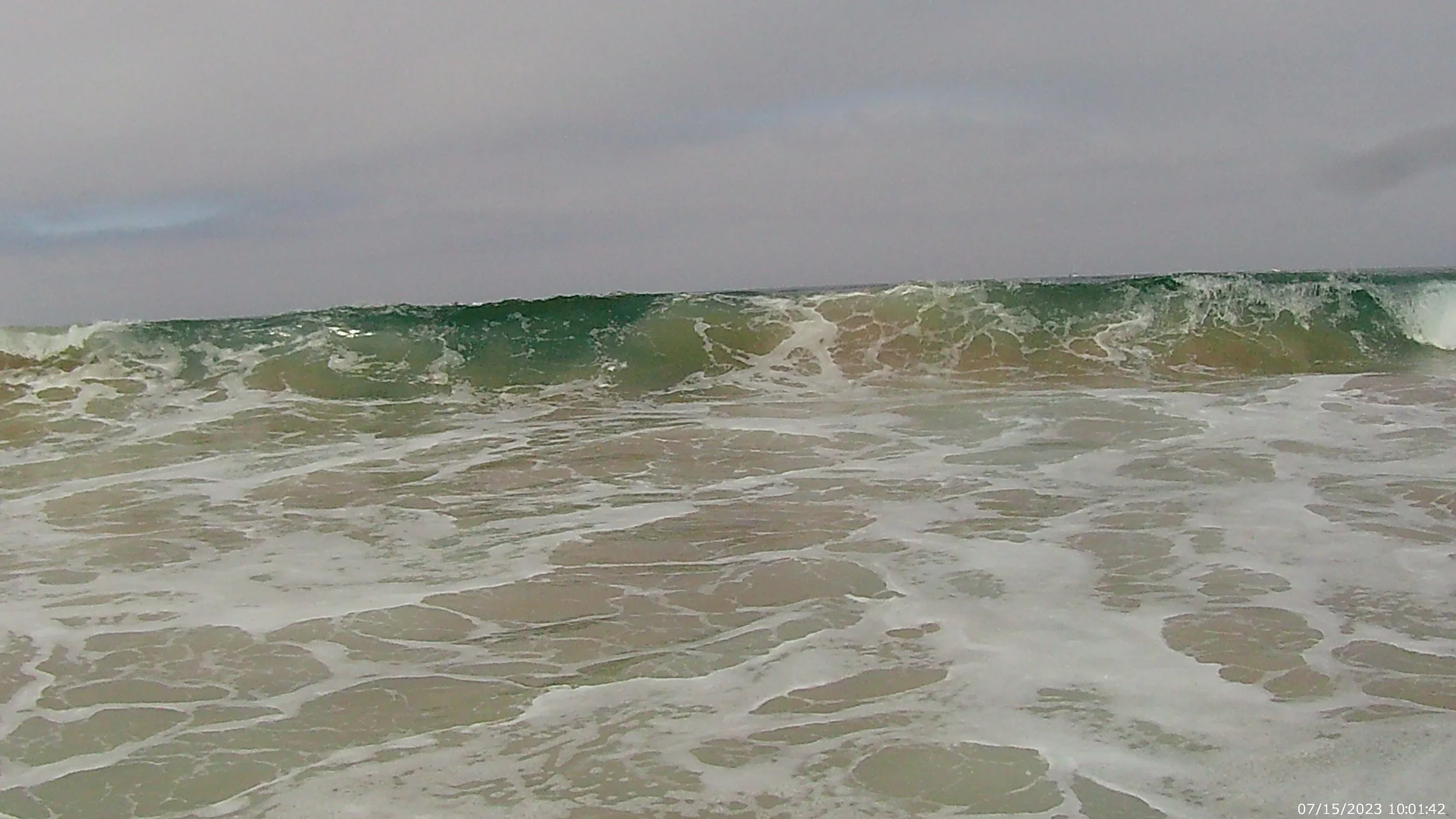 Elliptical Break Down