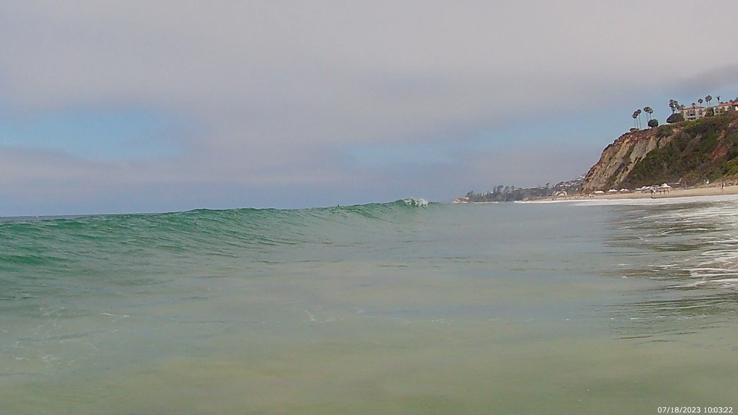 Water Like Chocolate