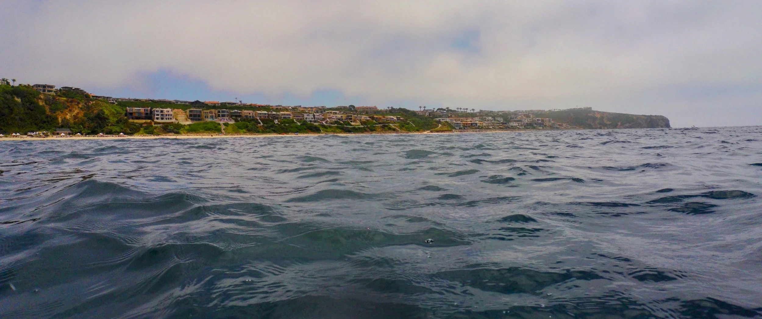 The Lightness of Water