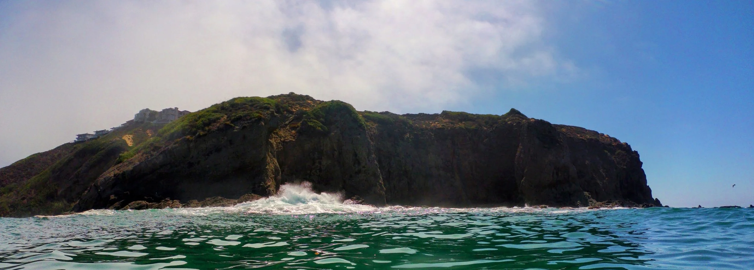 Now That’s a Wave