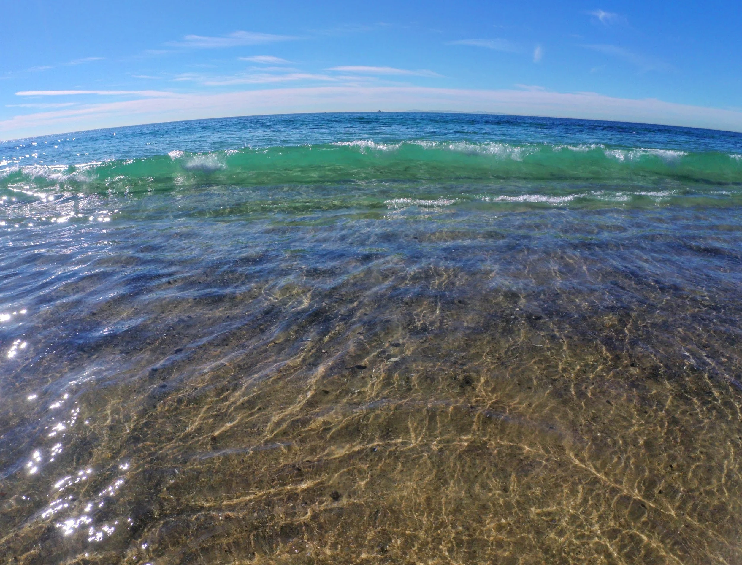The Ocean Demands my Attendance