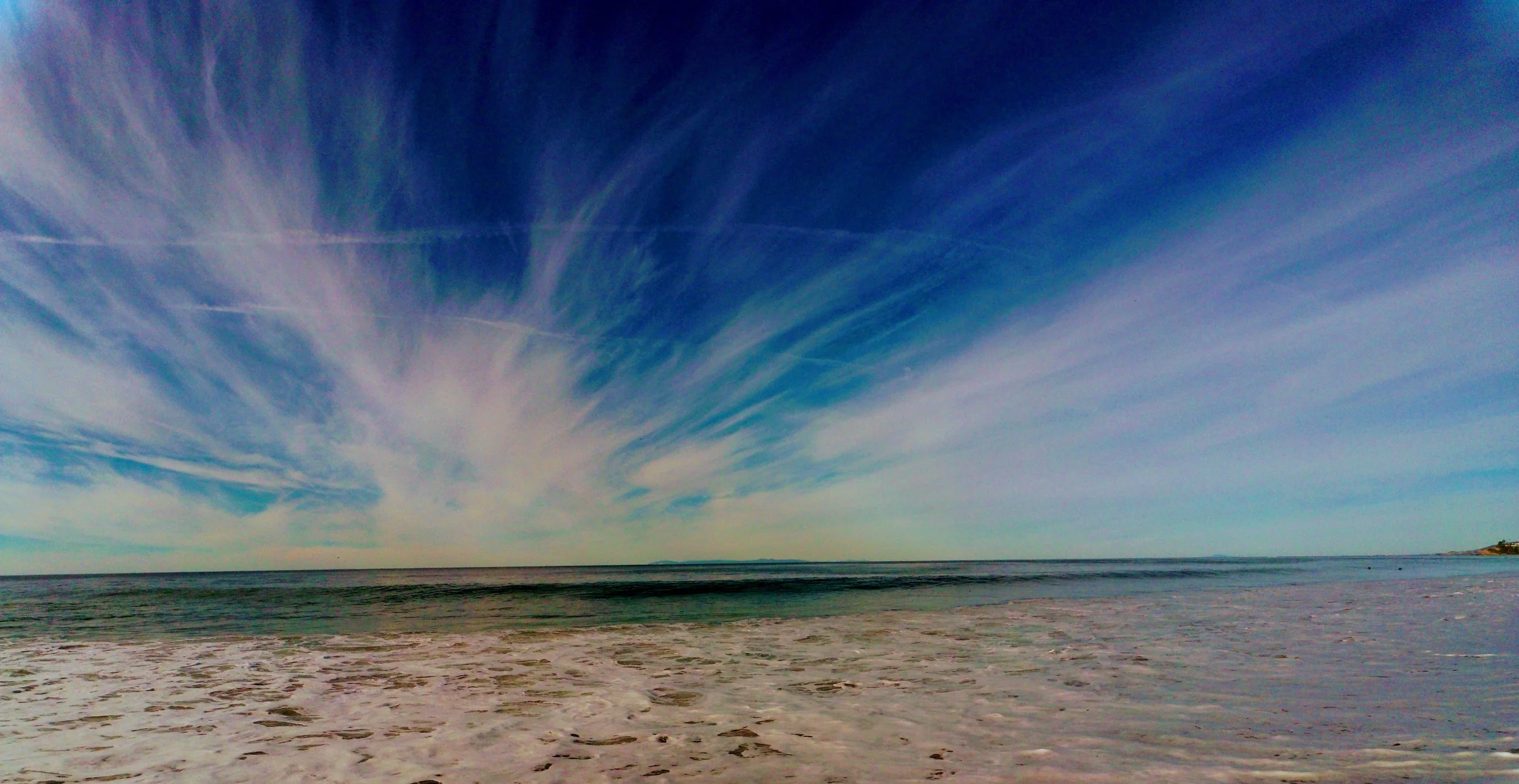 The Effervescence of Living Water