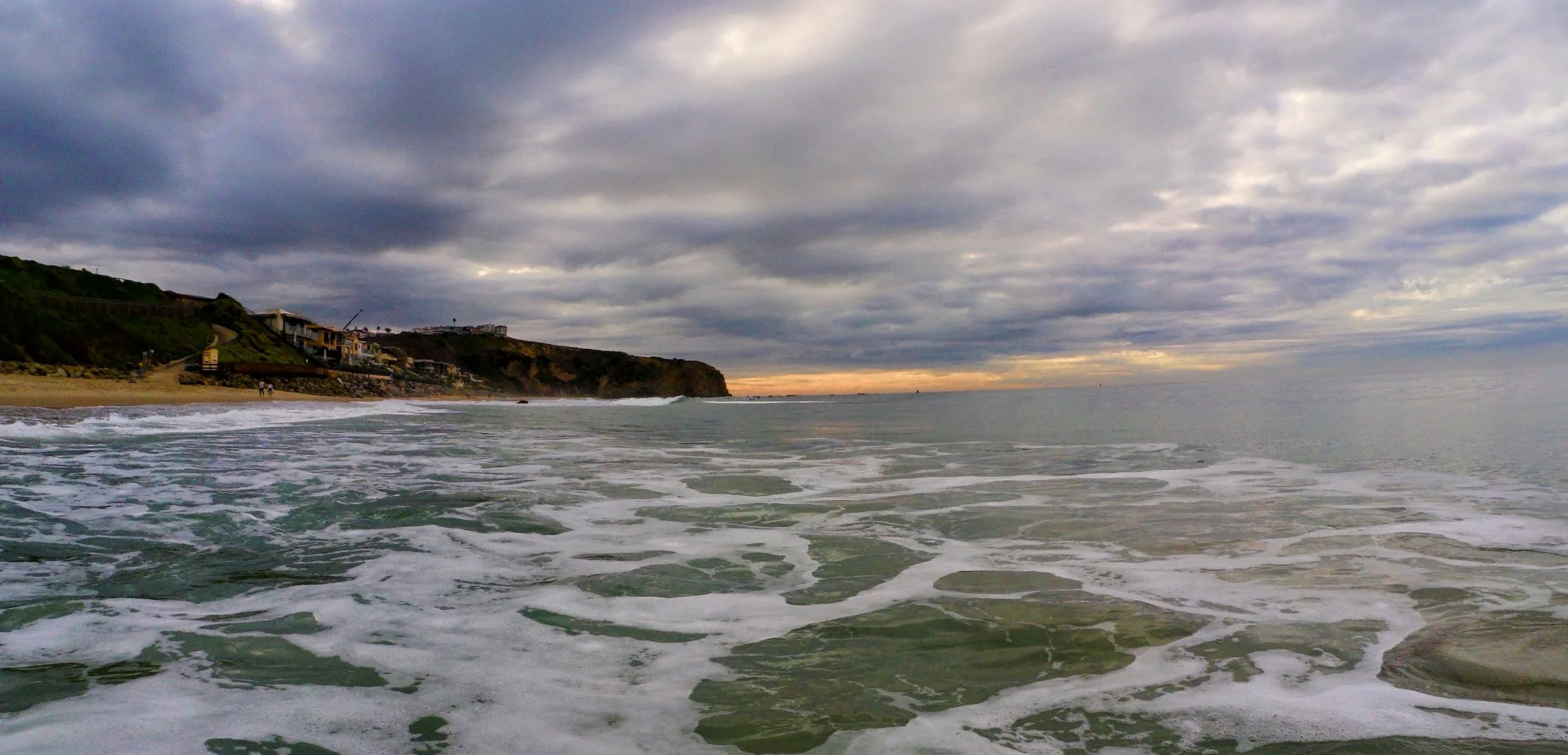 Crack in the Horizon
