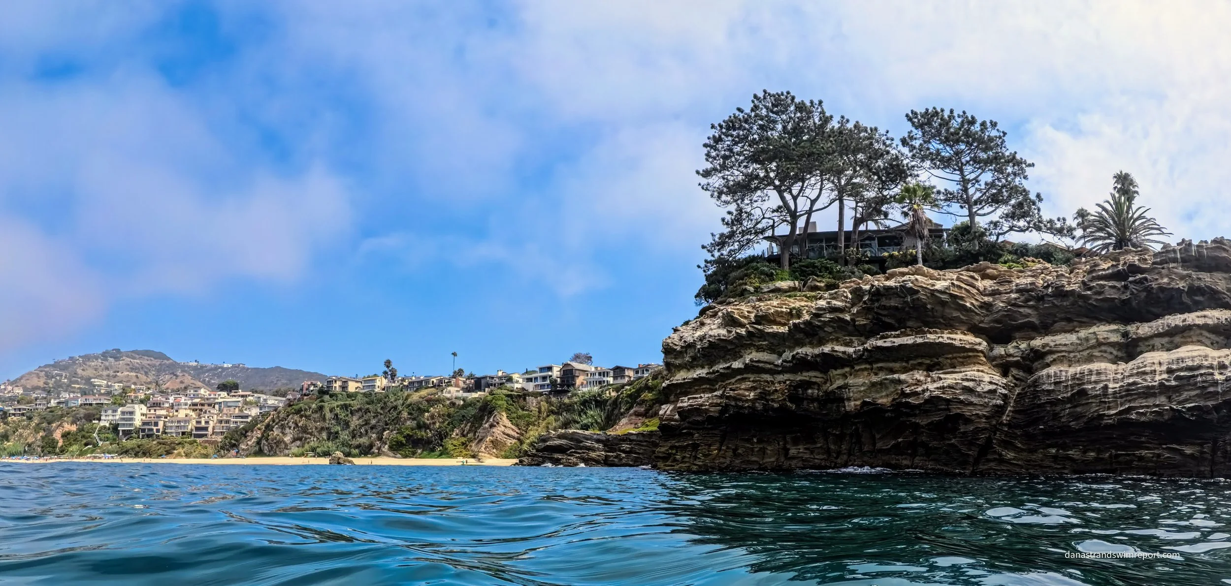 Three Arch Bay: First Contact