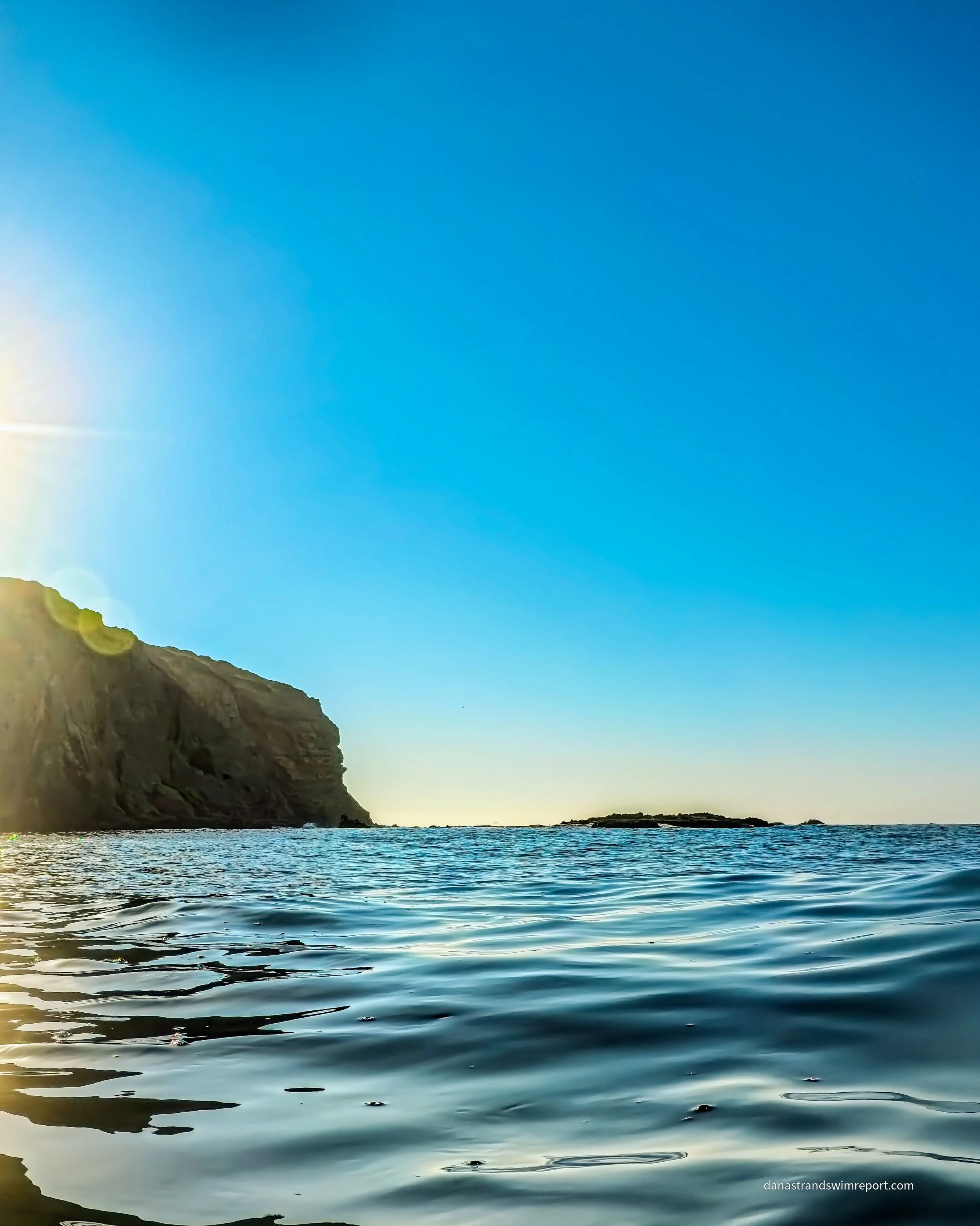 The End of Dana Point