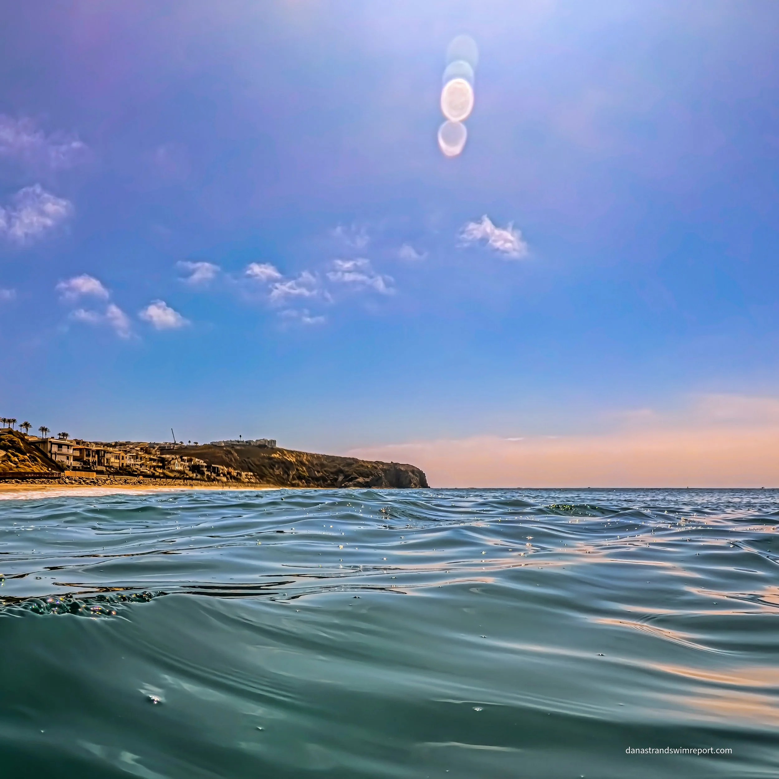 Early Lobster Buoy