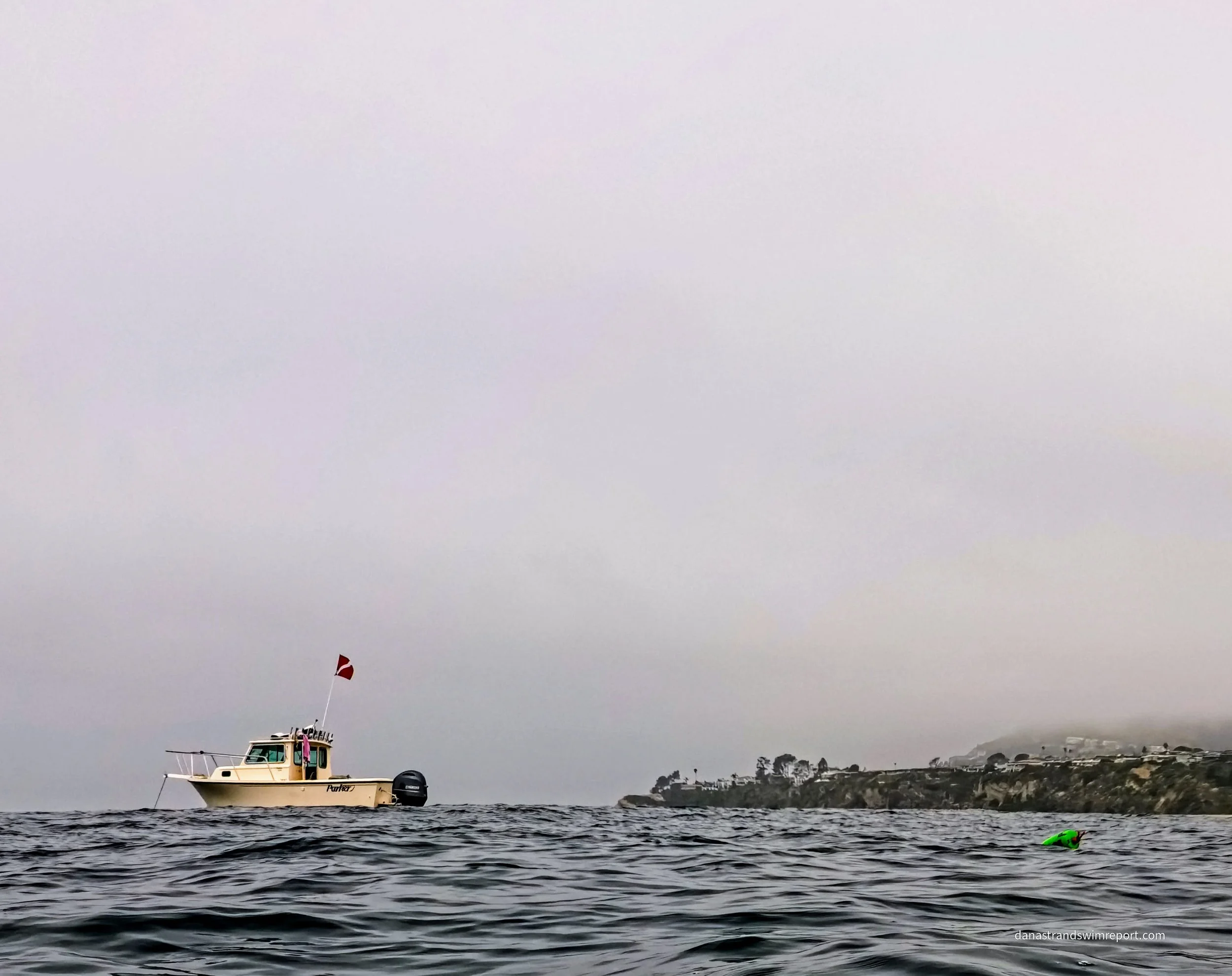An Entirely Different Ocean