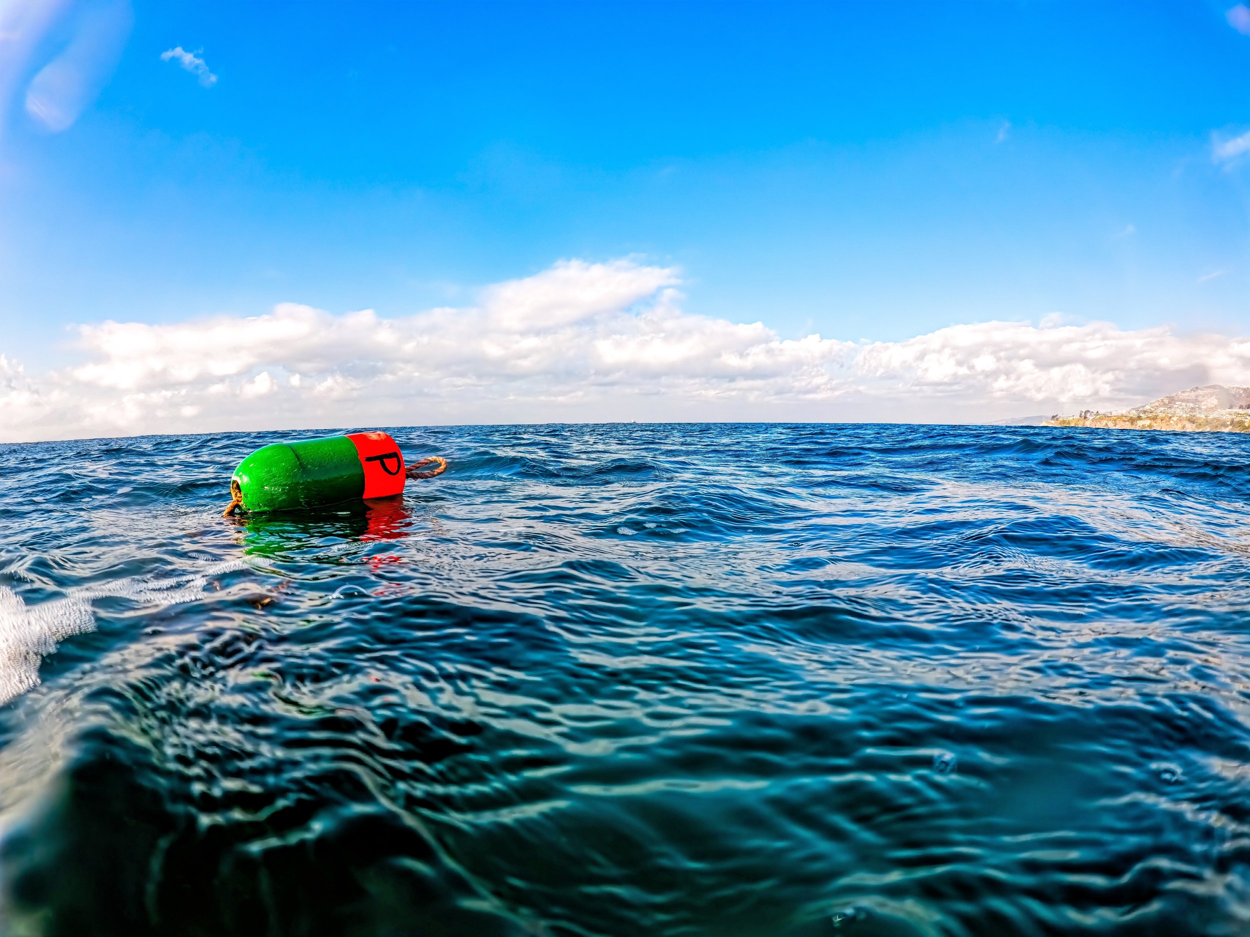 Bonus Points at the Buoy