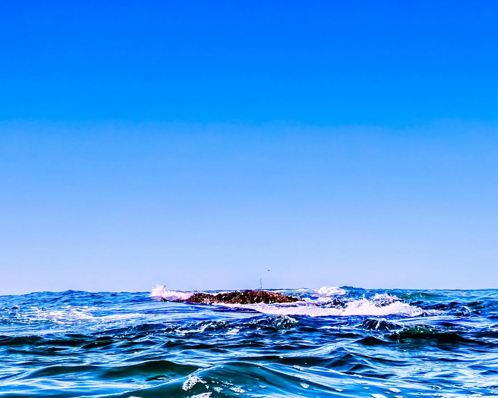 The Gravity of the Ocean