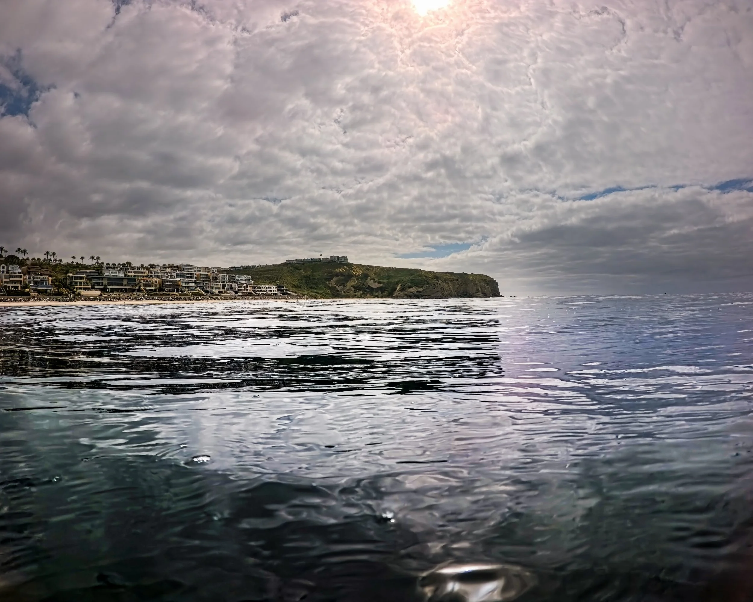 Swimming as Metaphor