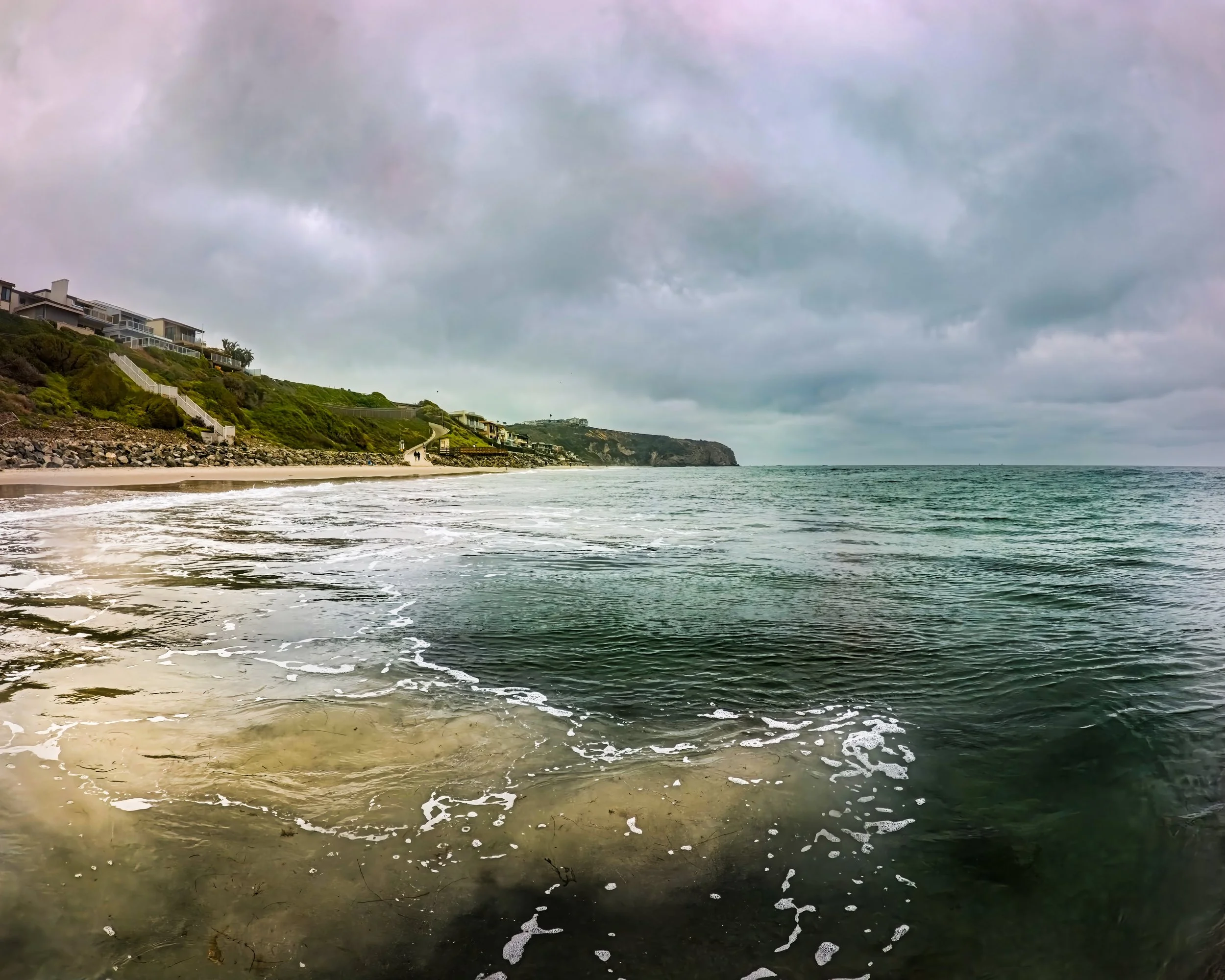 No Condemnation Here