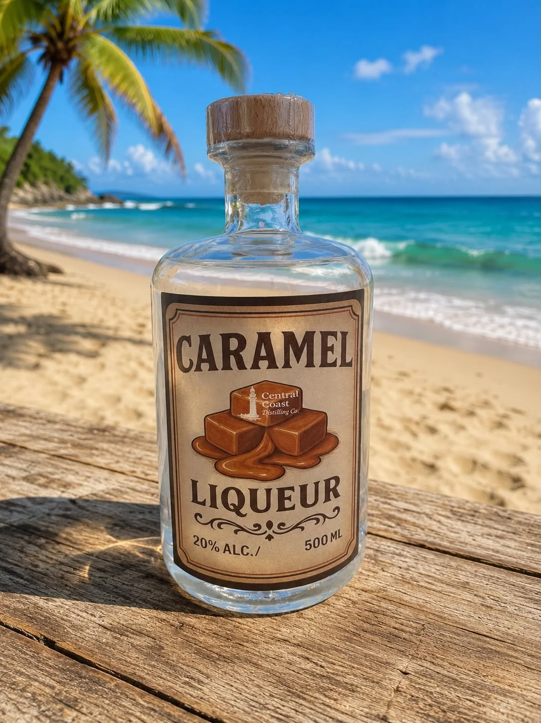 Caramel Liqueur