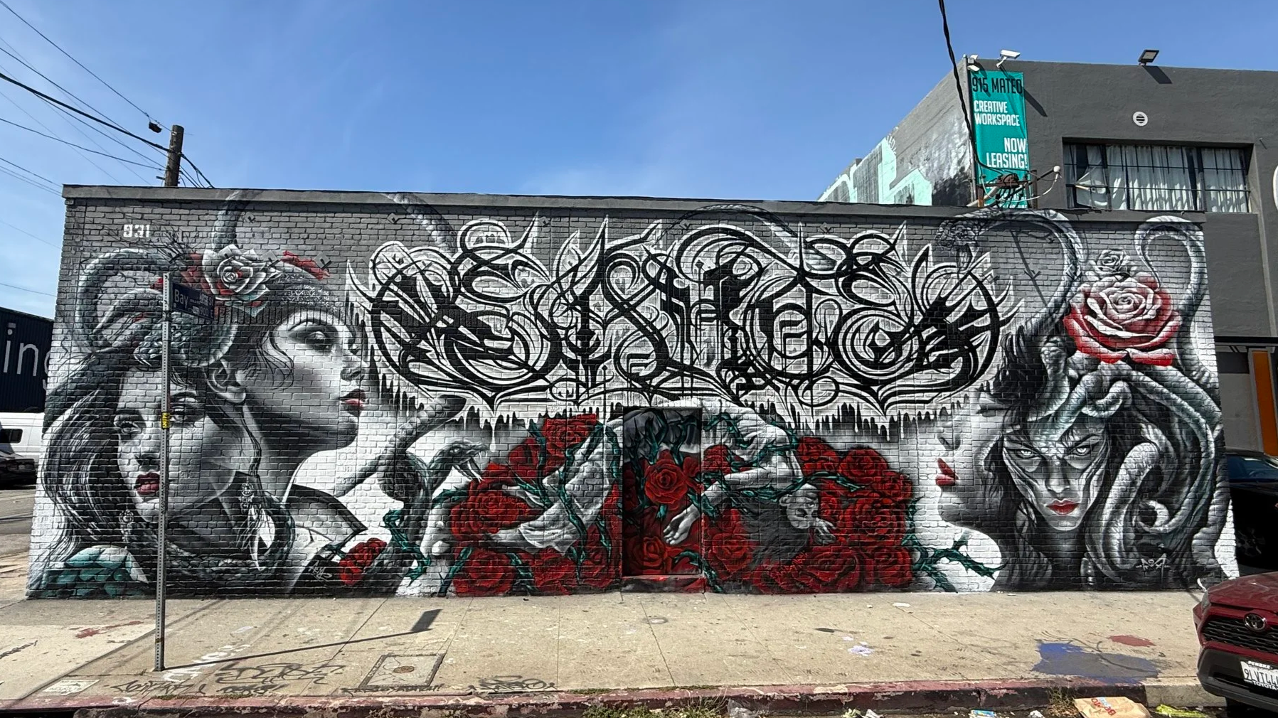 Los Angeles, California. CBS x PMK Production by ACME x SAUTE x TOX-M x NOELI x VNICE 2026
