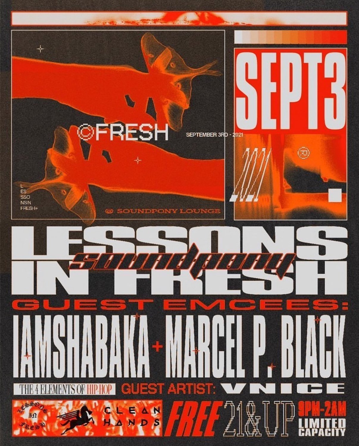 Lessons In Fresh