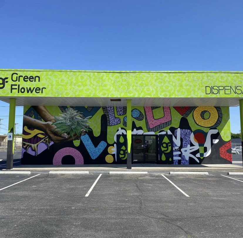 Green Flower Dispensary