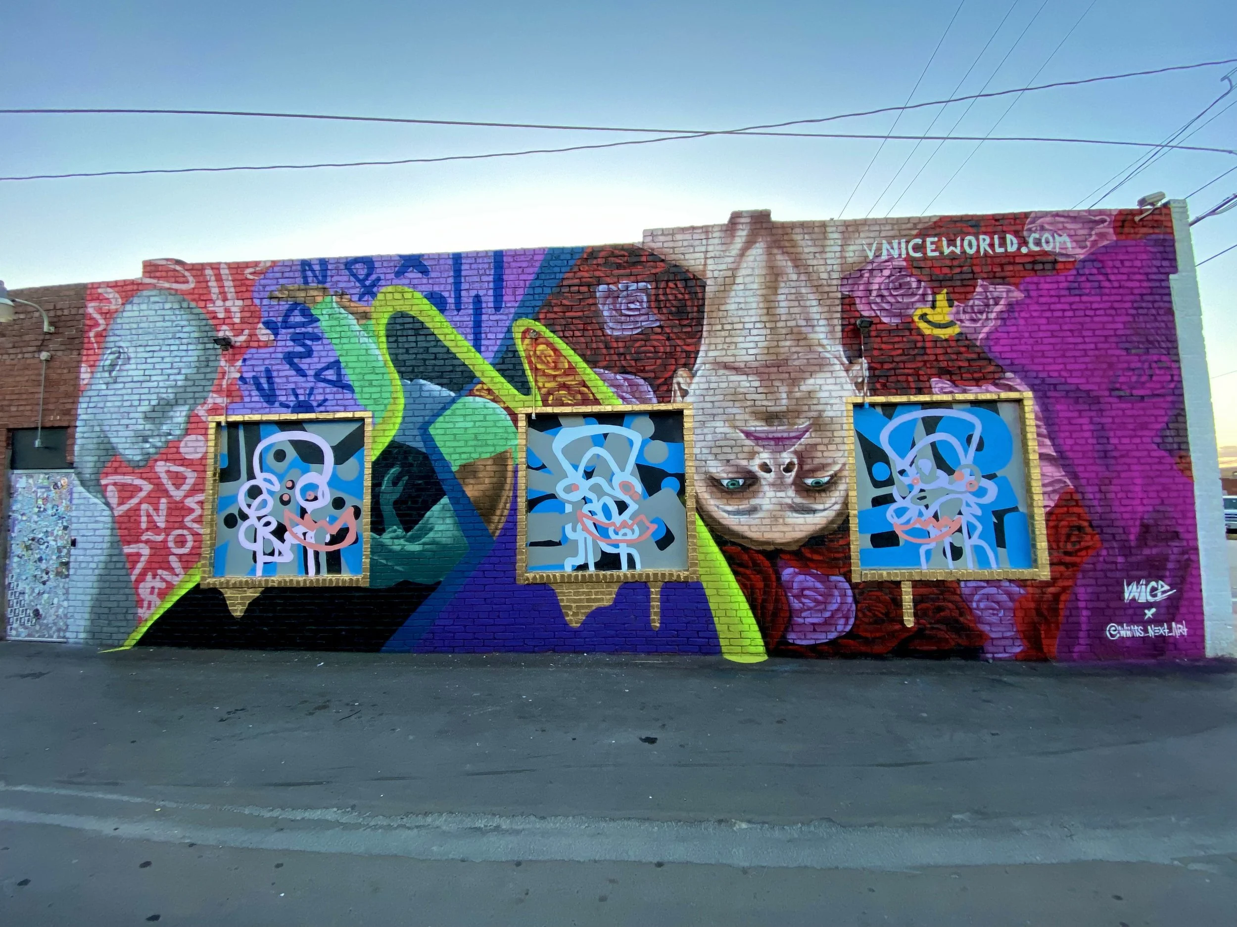 The Tulsan Alley