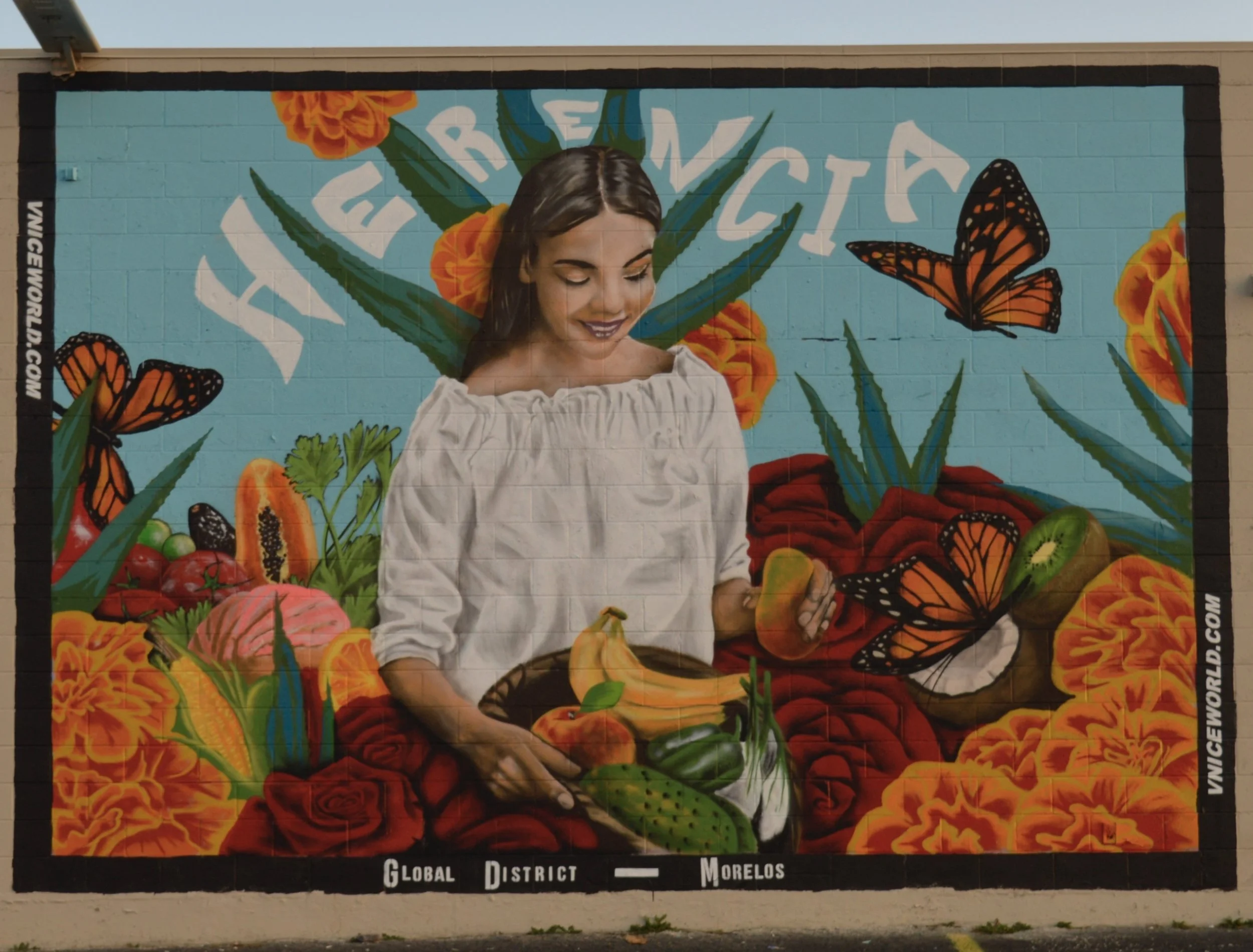 Morelos Mural | Tulsa Global District