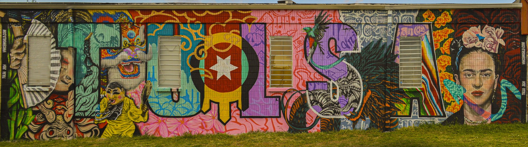 East Side Blends | Tulsa Global District