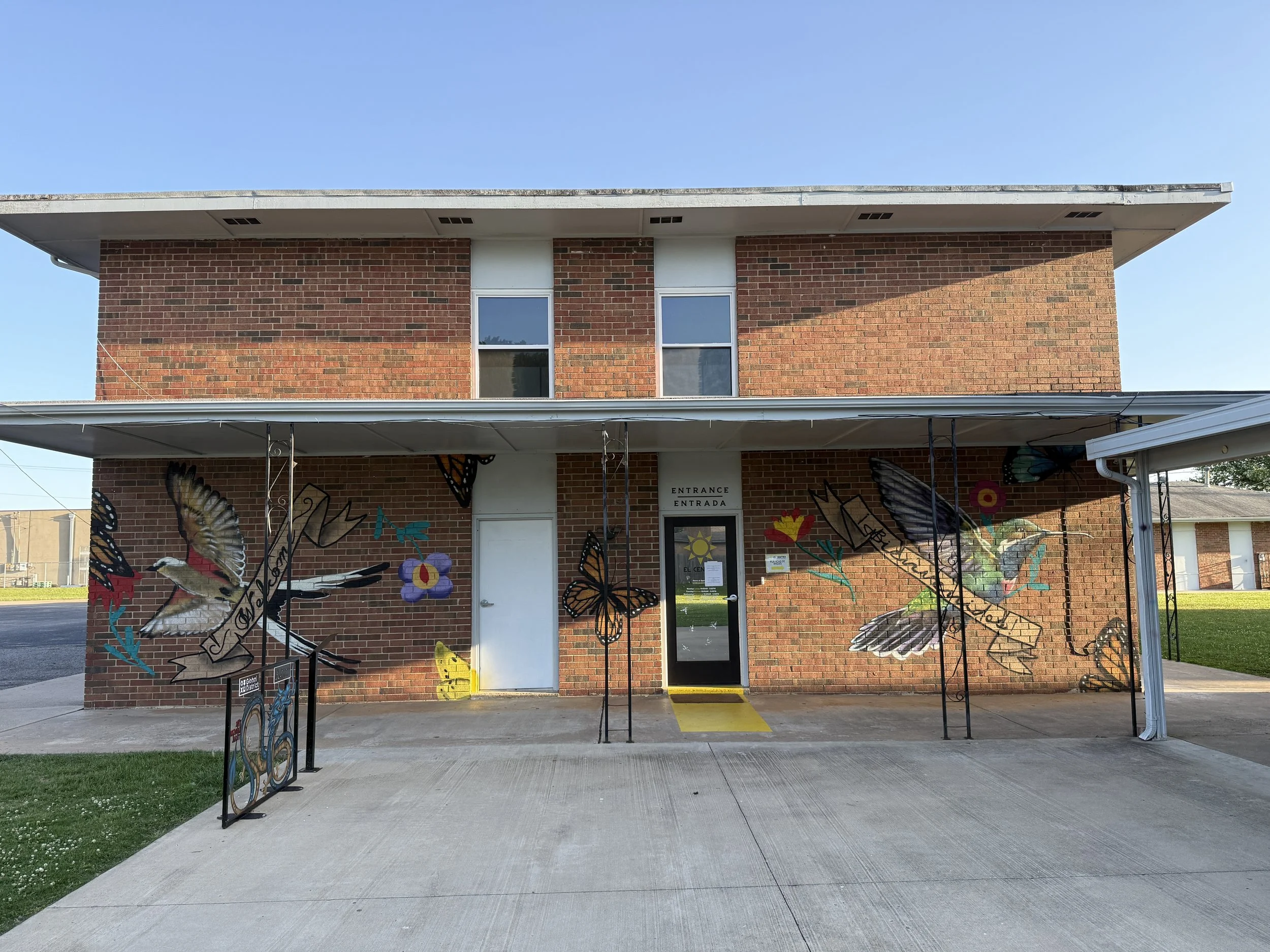 El Centro Mural