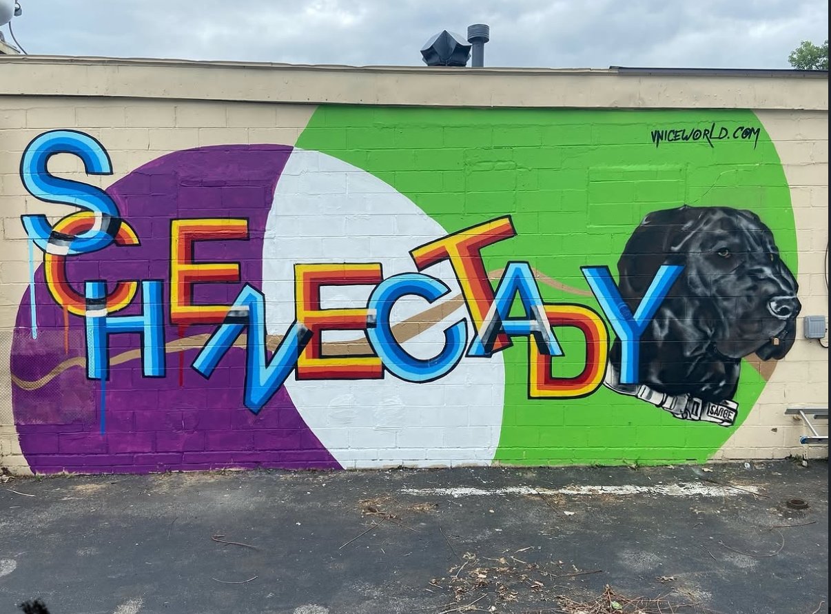 New York Spraycation