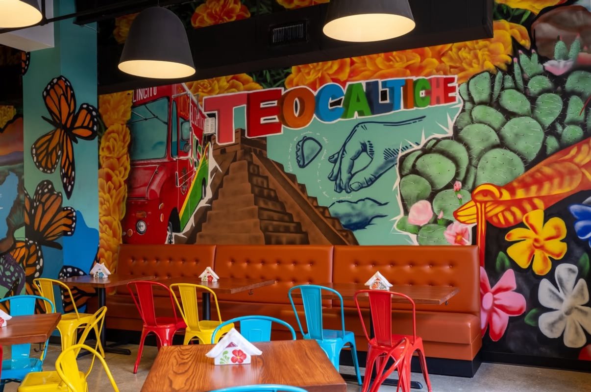 Tuly’s Tacos Mural