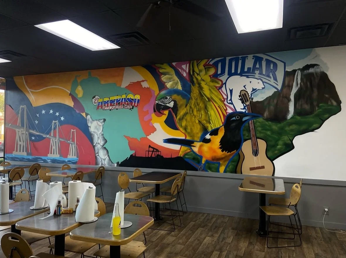 El Arepaso Venezuelan Café