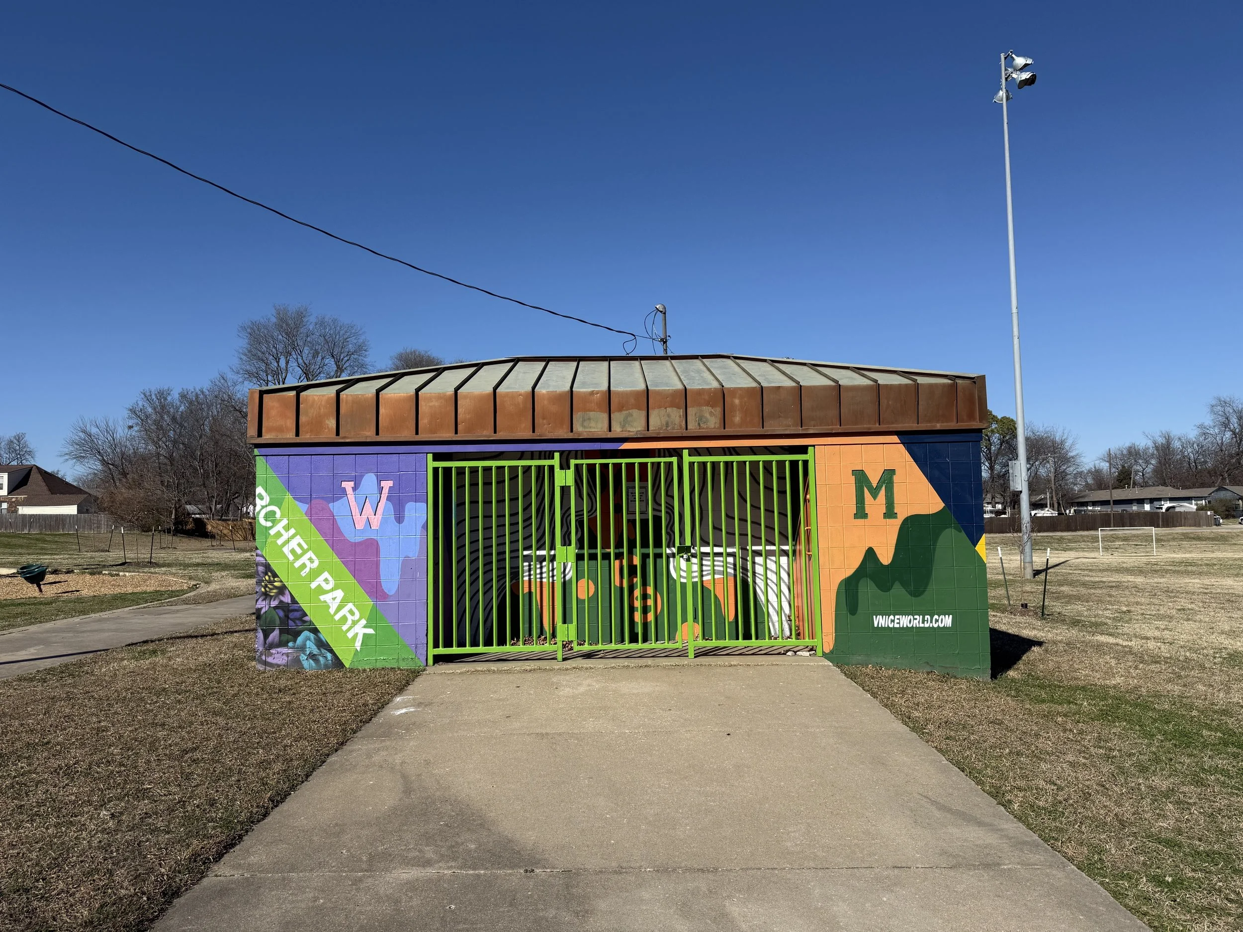 Archer Park | Growing Together