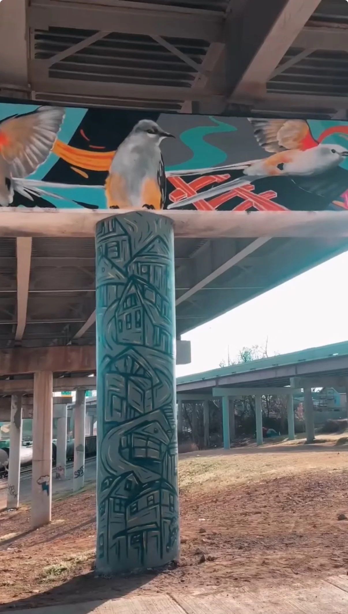 Crosbie Heights Underpass | City of Tulsa