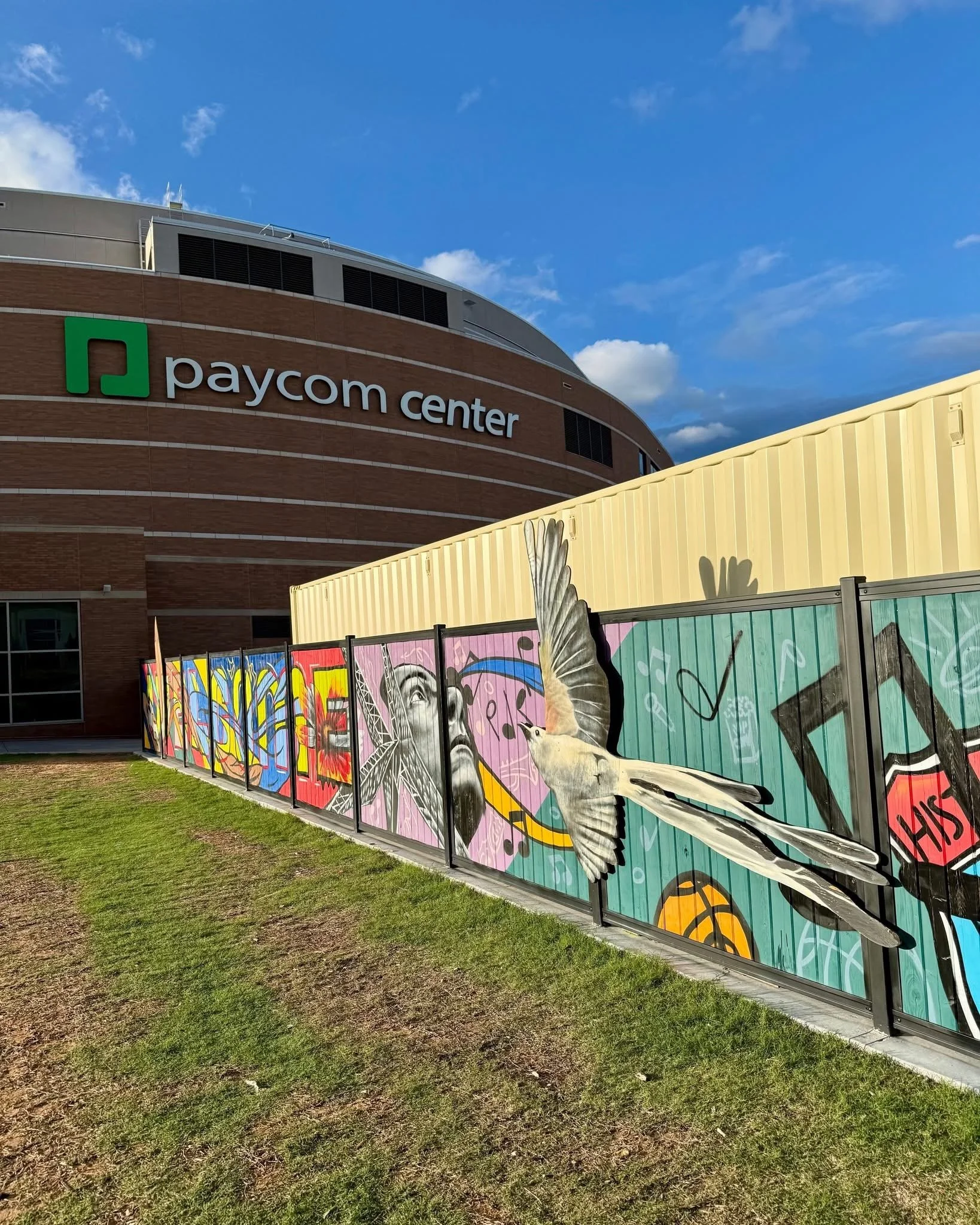 Welcome to OKC! | ARTS OK x Paycom Center