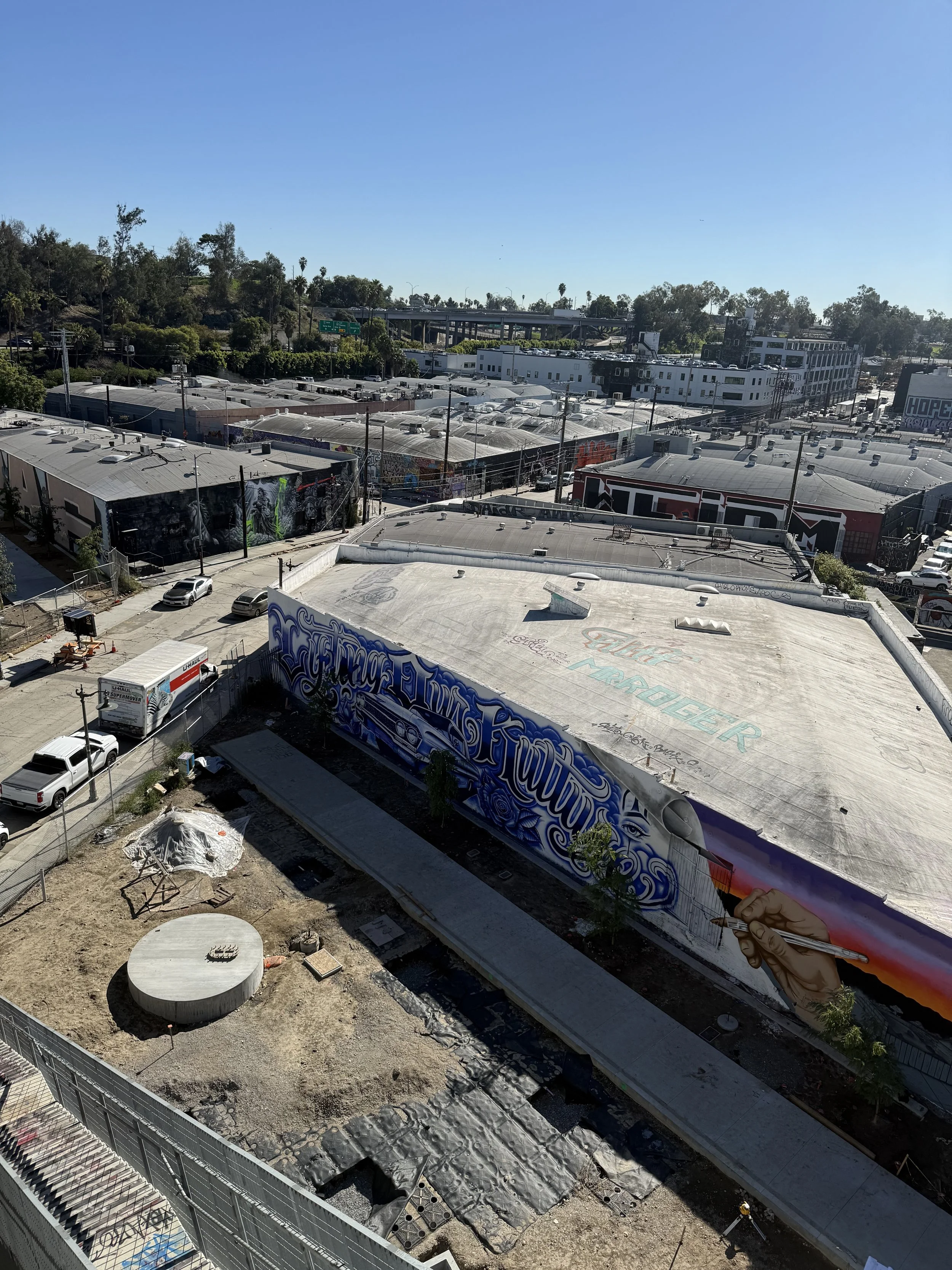 Meeting of Styles | Los Angeles