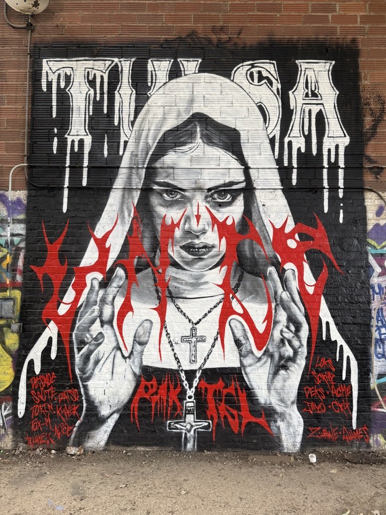 Tulsa Gothic