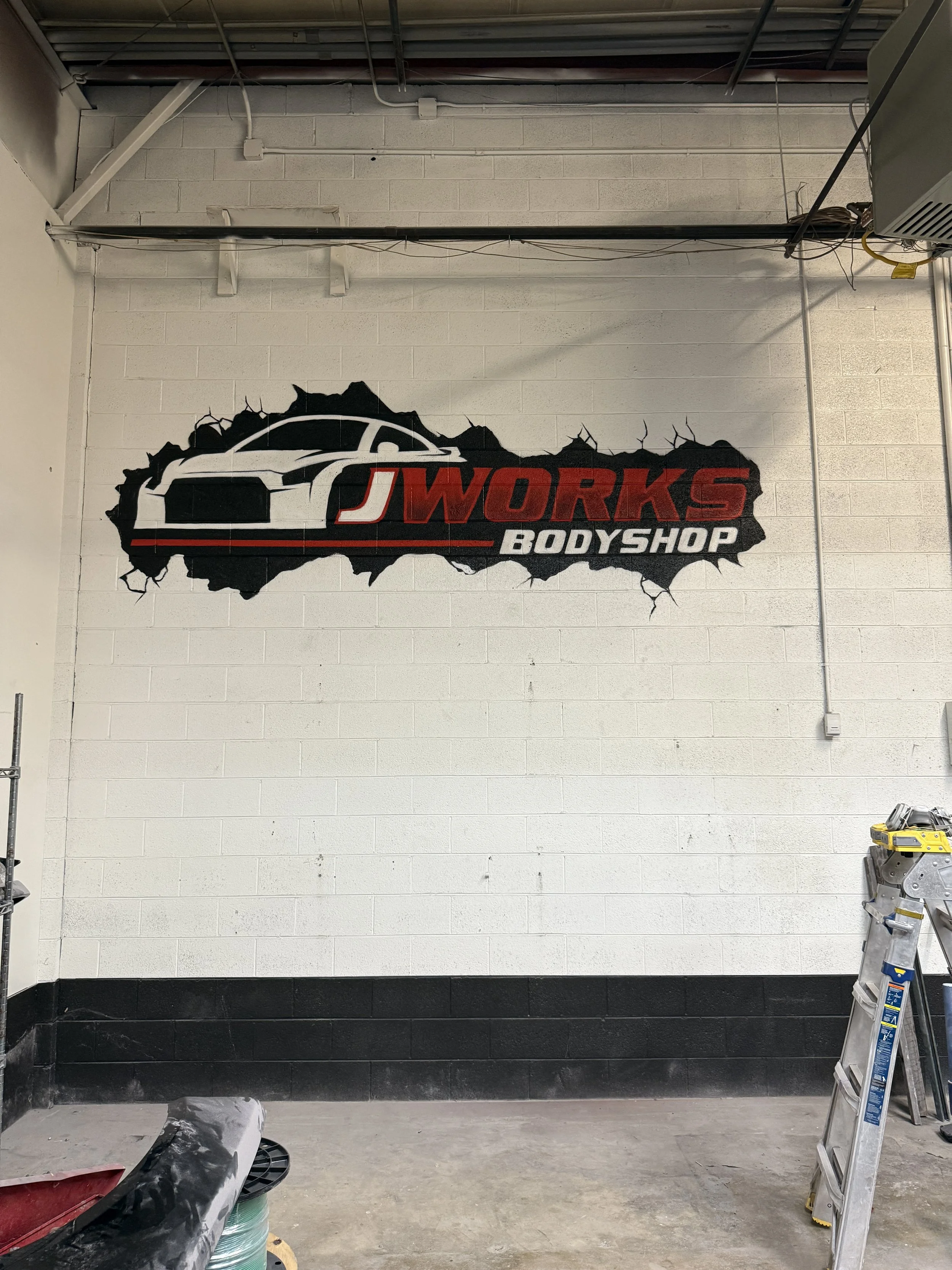 JWorks Bodyshop