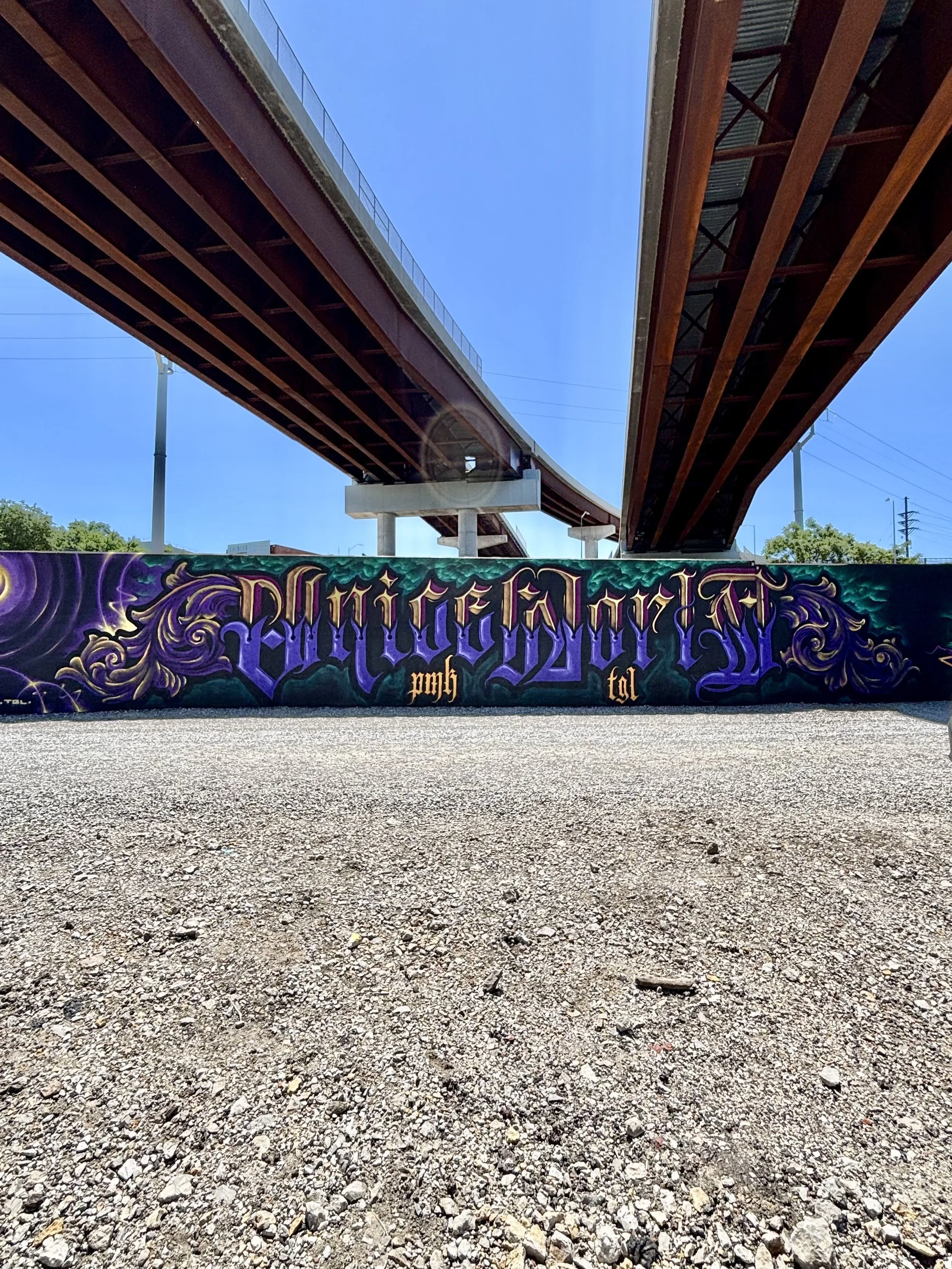 Master Piece x MO River Murals 2026 | Kansas City