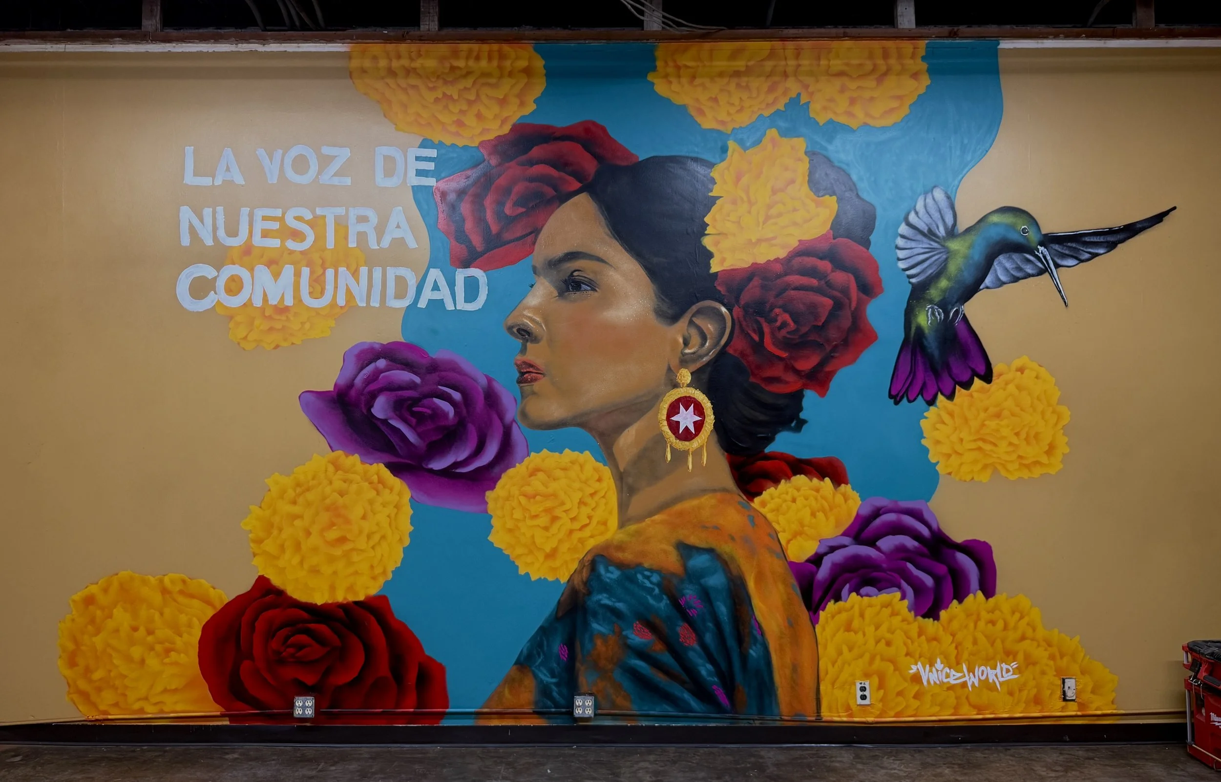 Nuestra Comunidad | The Lowdown Season 2