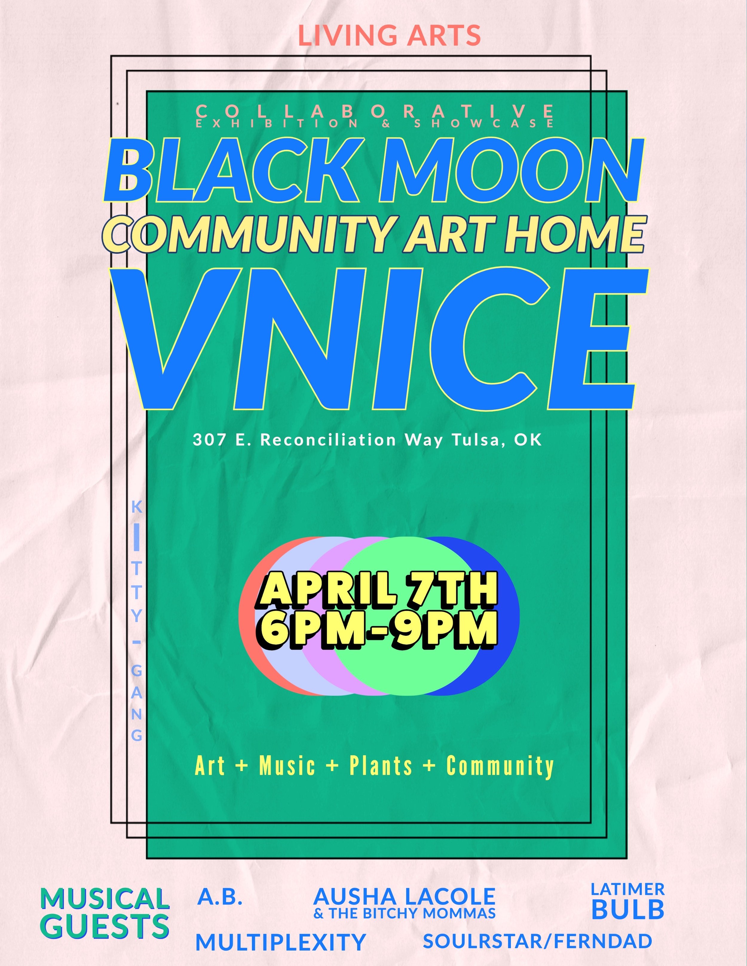 Living Arts April Exhibit.JPG