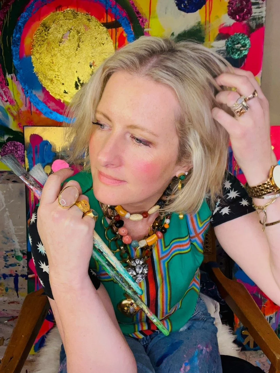 How do I paint? Pure downloads.