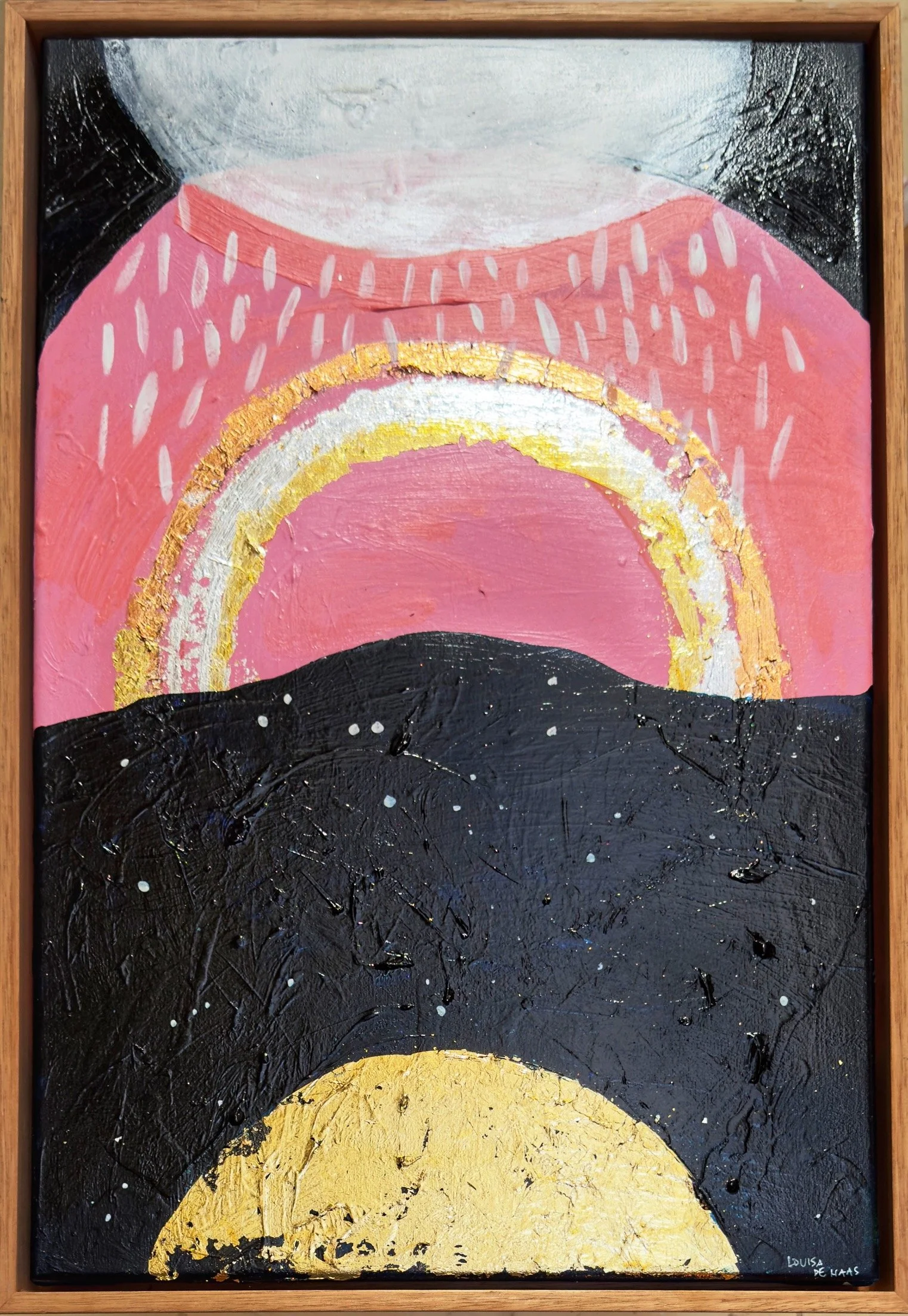 Echos of Rain (Jaipur Dreams Collection)