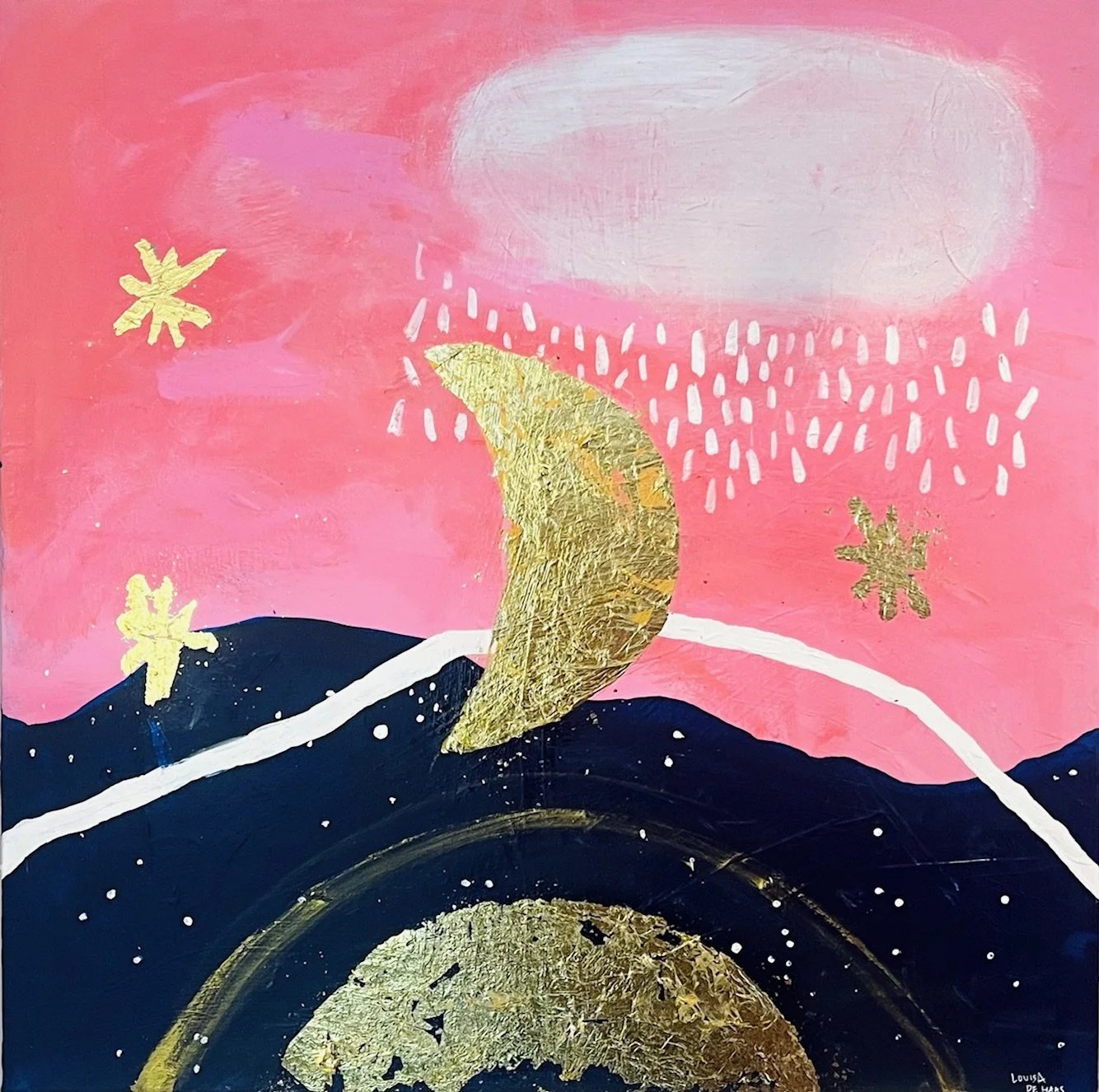 Jaipur Dreams Collection: Originals and Prints