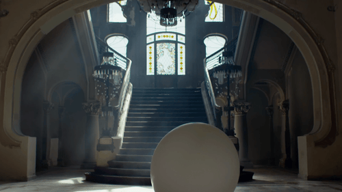Sony Bravia — Balloons